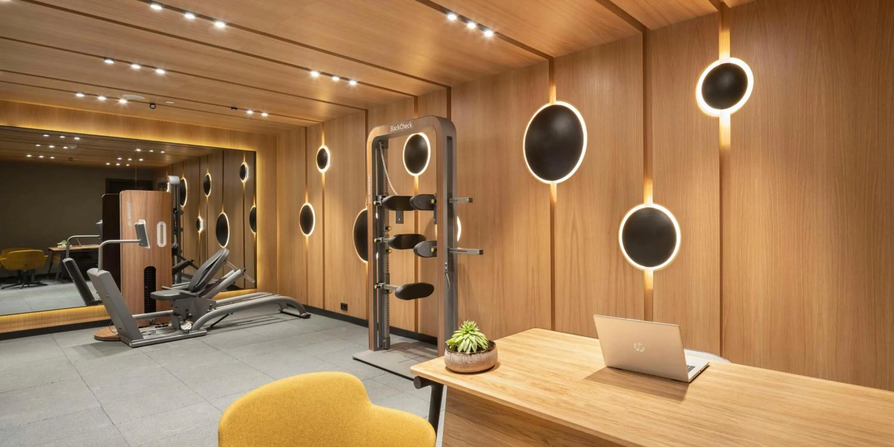 Fitness centre/facilities in DoubleTree by Hilton Sanliurfa