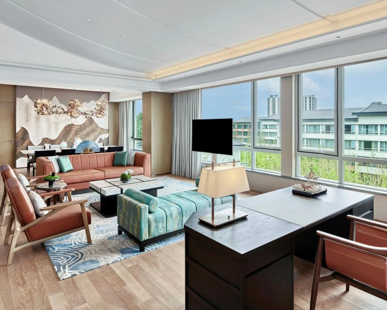 DoubleTree by Hilton Jiangxi Fuzhou