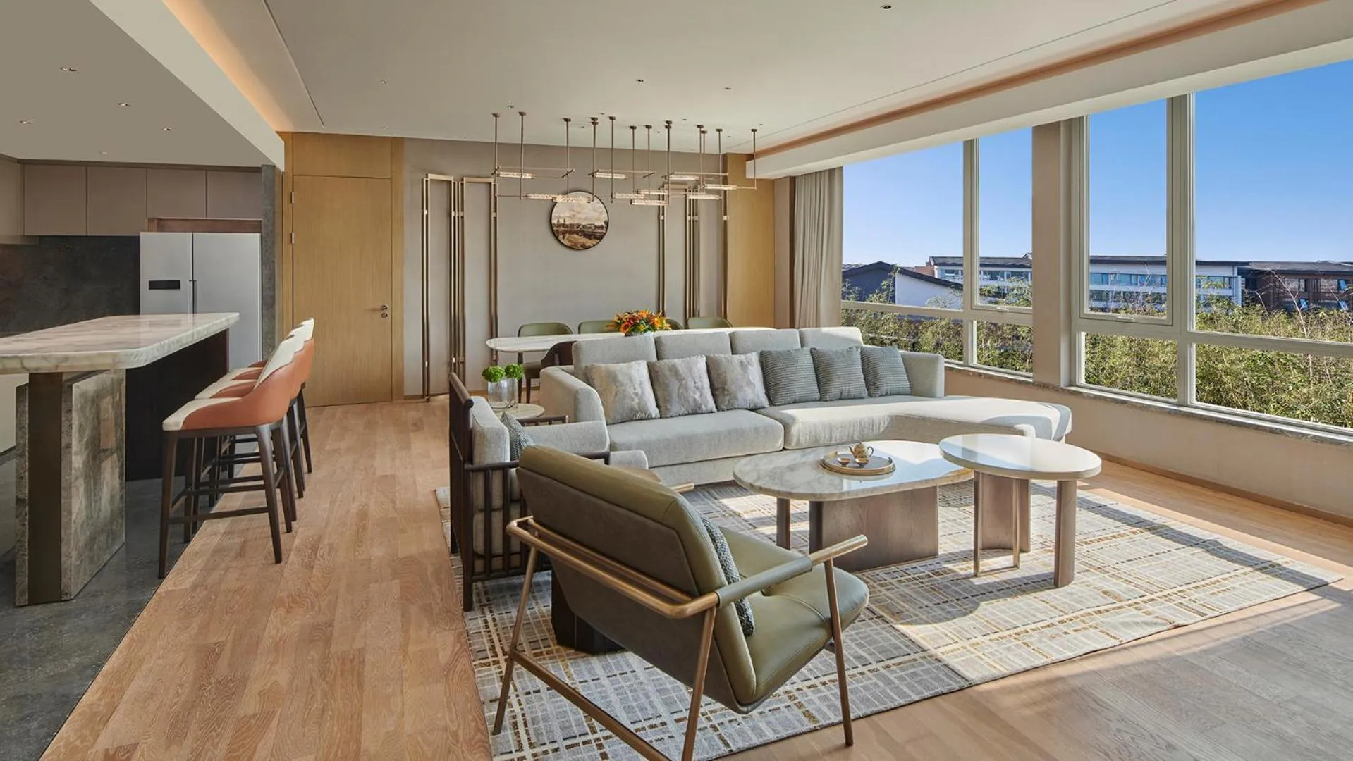 DoubleTree by Hilton Jiangxi Fuzhou