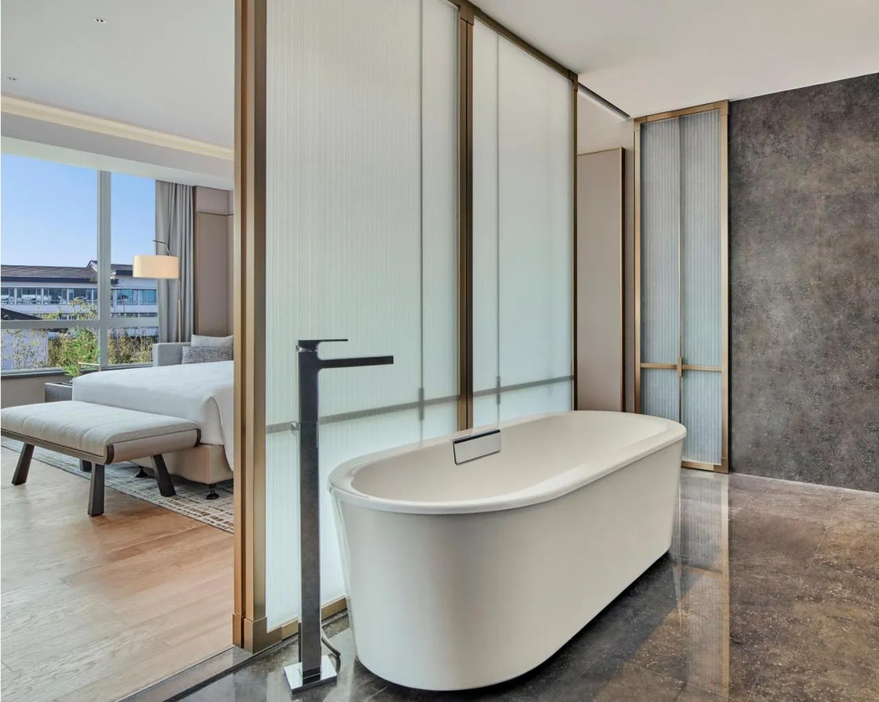 DoubleTree by Hilton Jiangxi Fuzhou