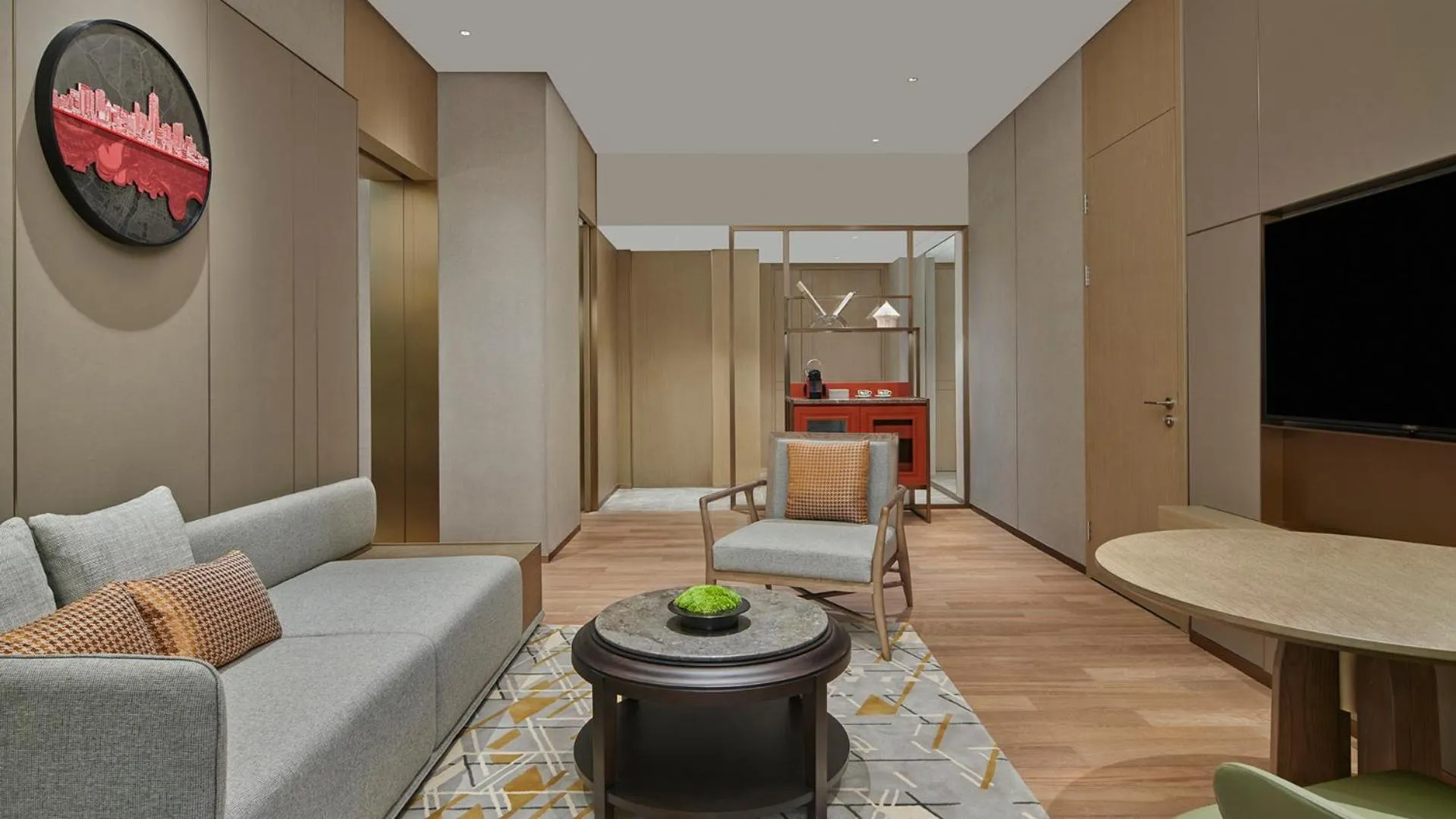 DoubleTree by Hilton Jiangxi Fuzhou