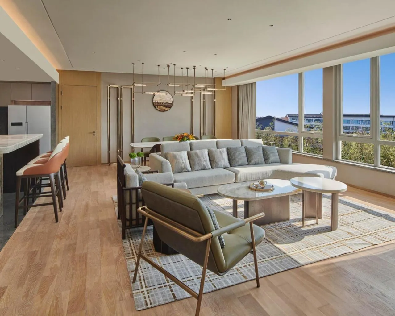 DoubleTree by Hilton Jiangxi Fuzhou