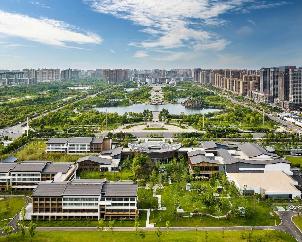 DoubleTree by Hilton Jiangxi Fuzhou