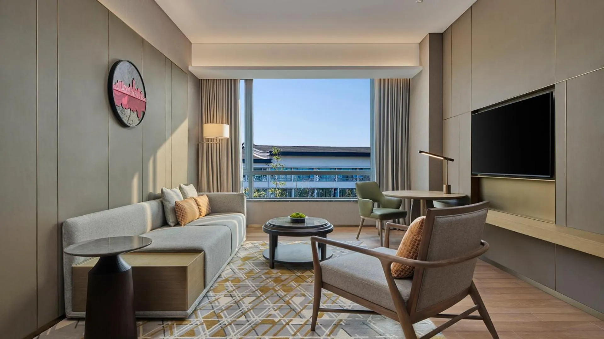 DoubleTree by Hilton Jiangxi Fuzhou