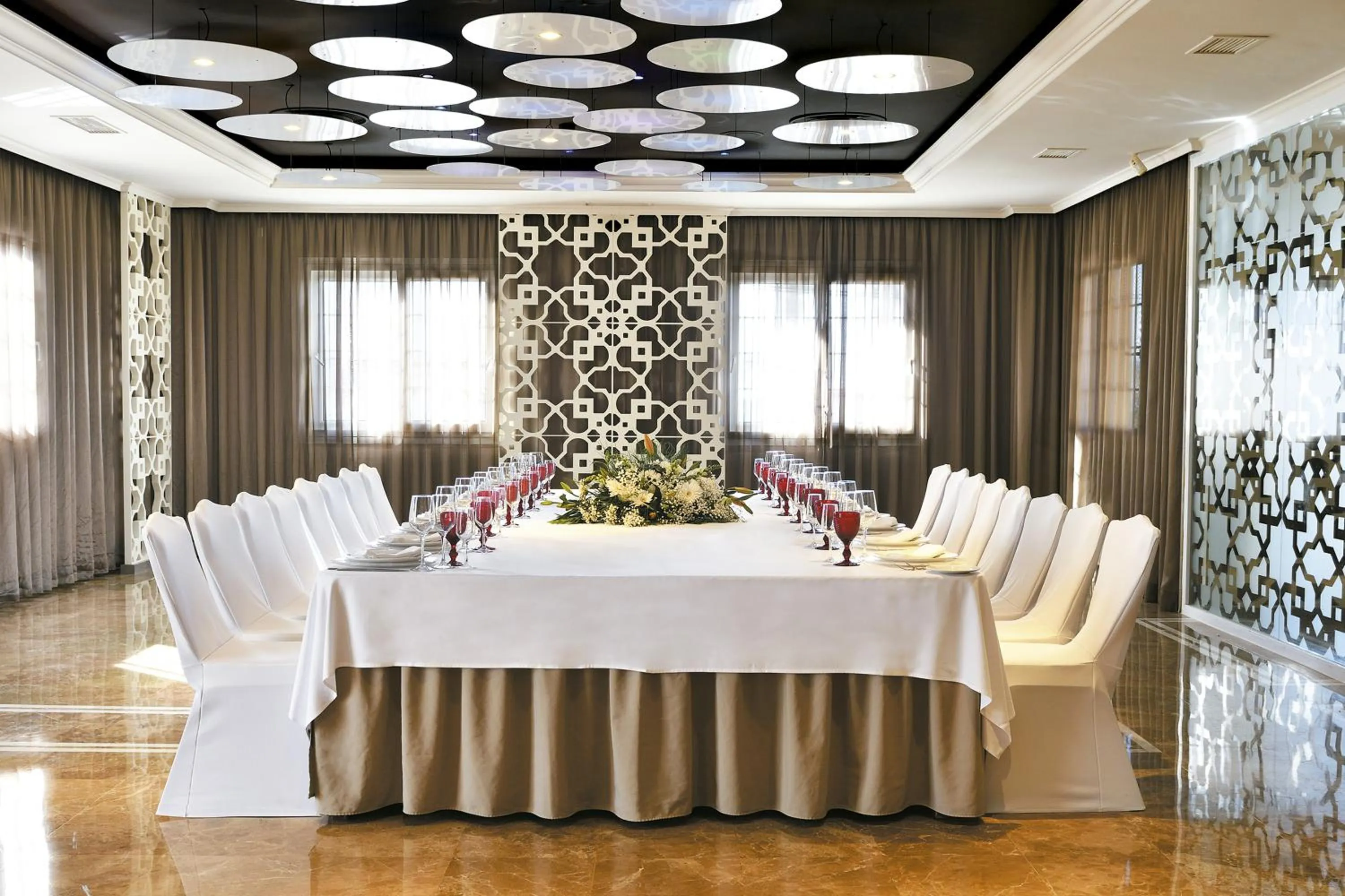 Meeting/conference room in Elba Motril Beach & Business Hotel