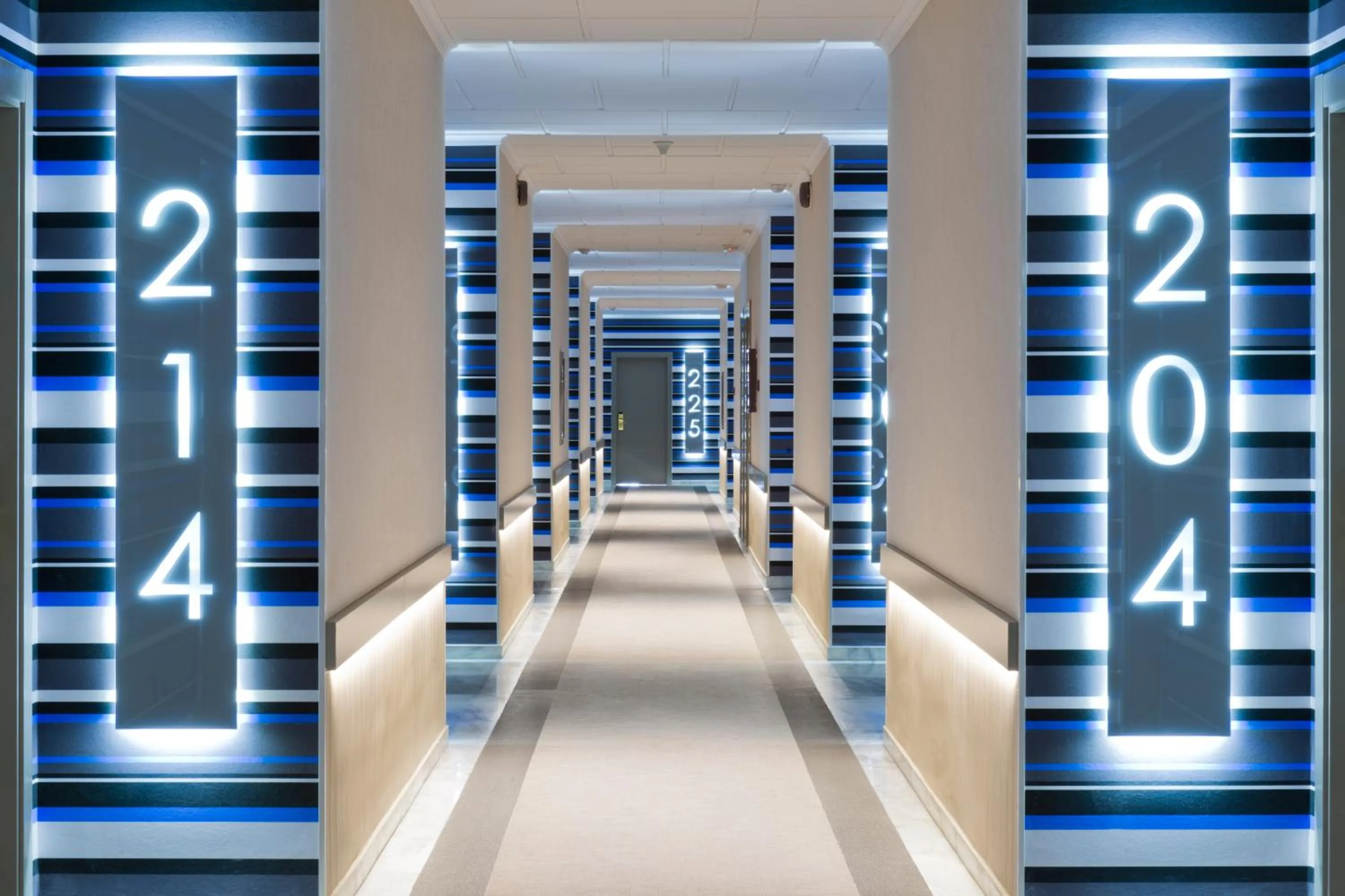 Decorative detail in Elba Motril Beach & Business Hotel