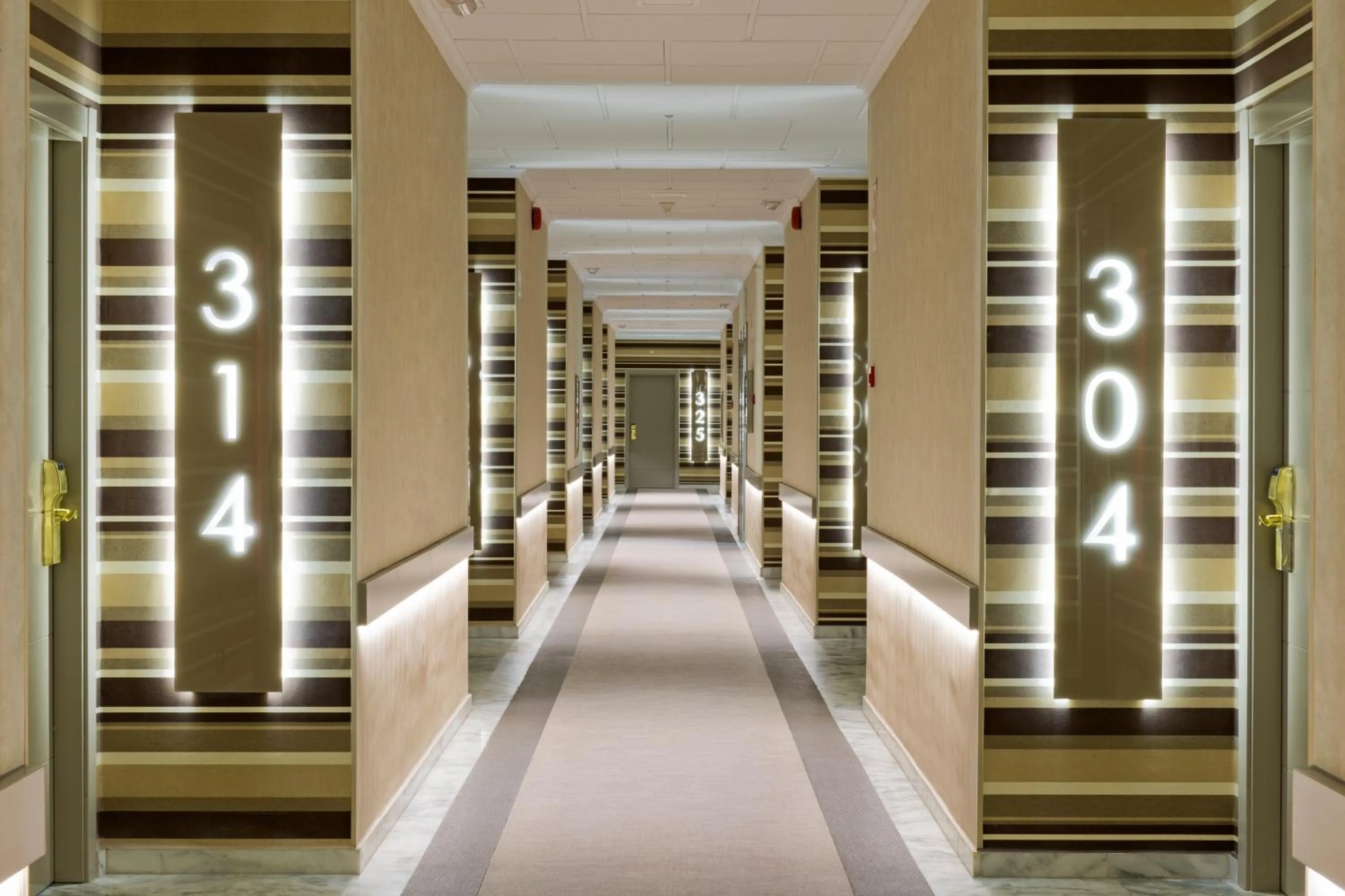 Decorative detail in Elba Motril Beach & Business Hotel