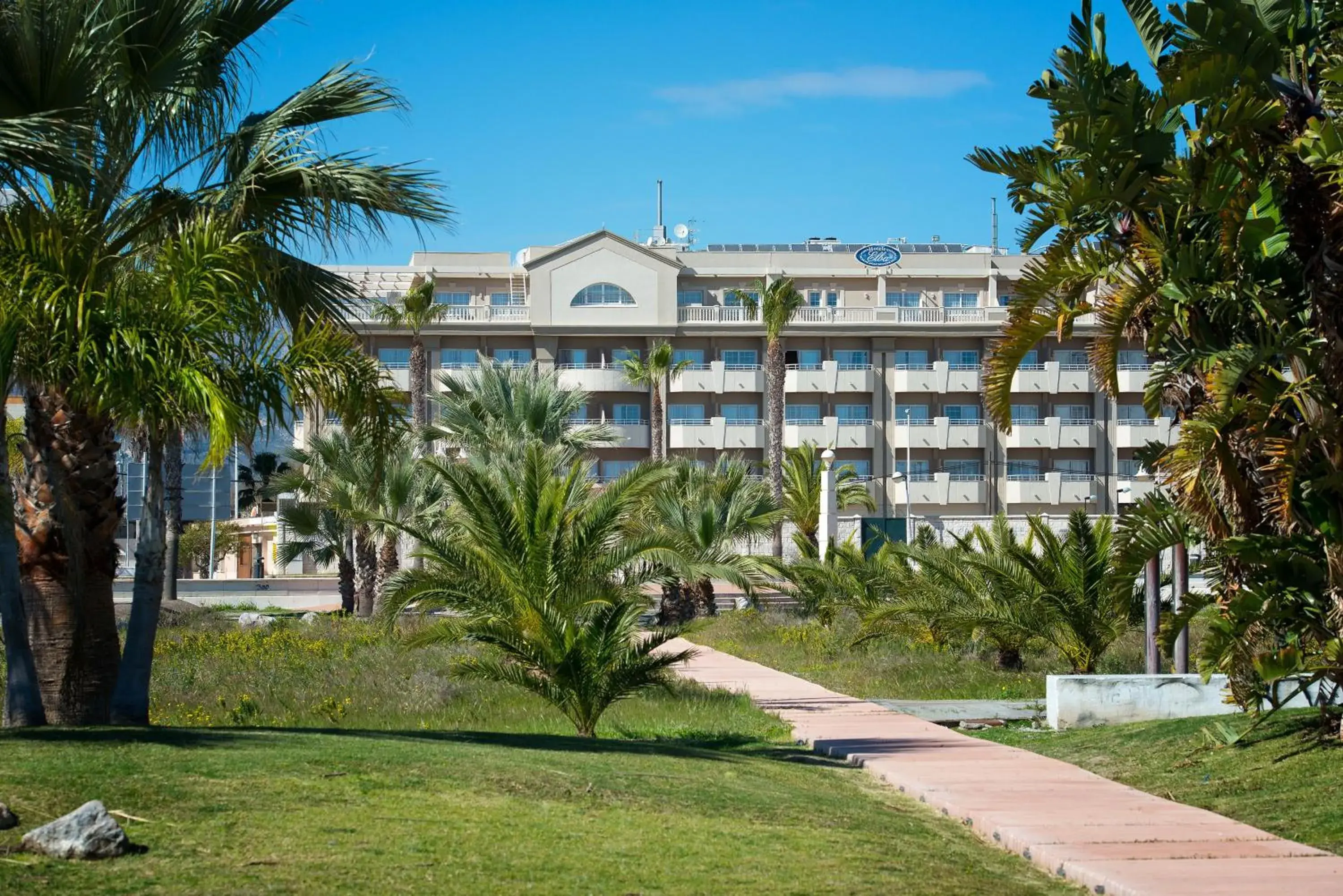 Suite with Sea View in Elba Motril Beach & Business Hotel Suite with Sea View in Elba Motril Beach & Business Hotel