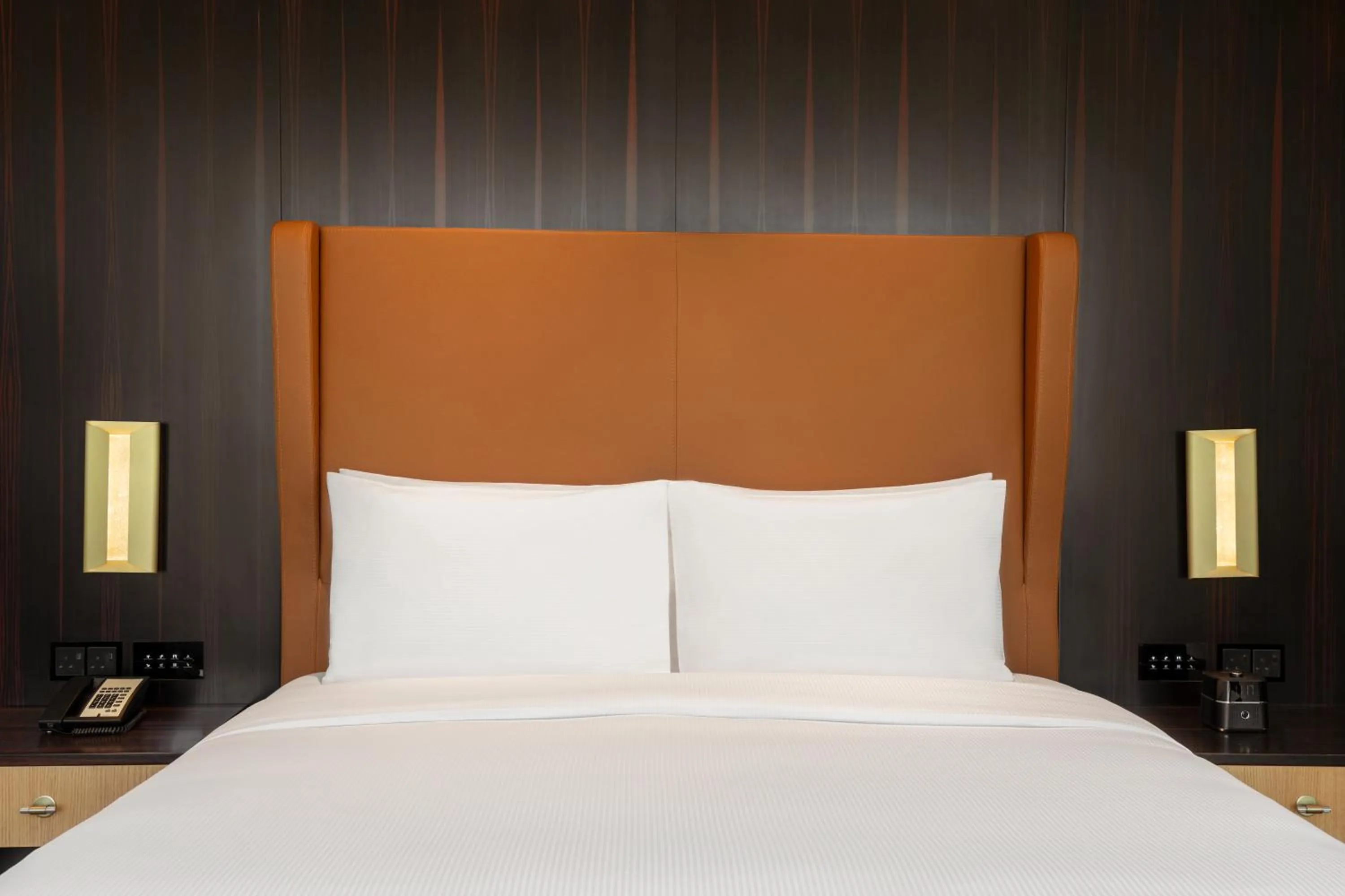 Bedroom, Bed in Hilton Riyadh Olaya