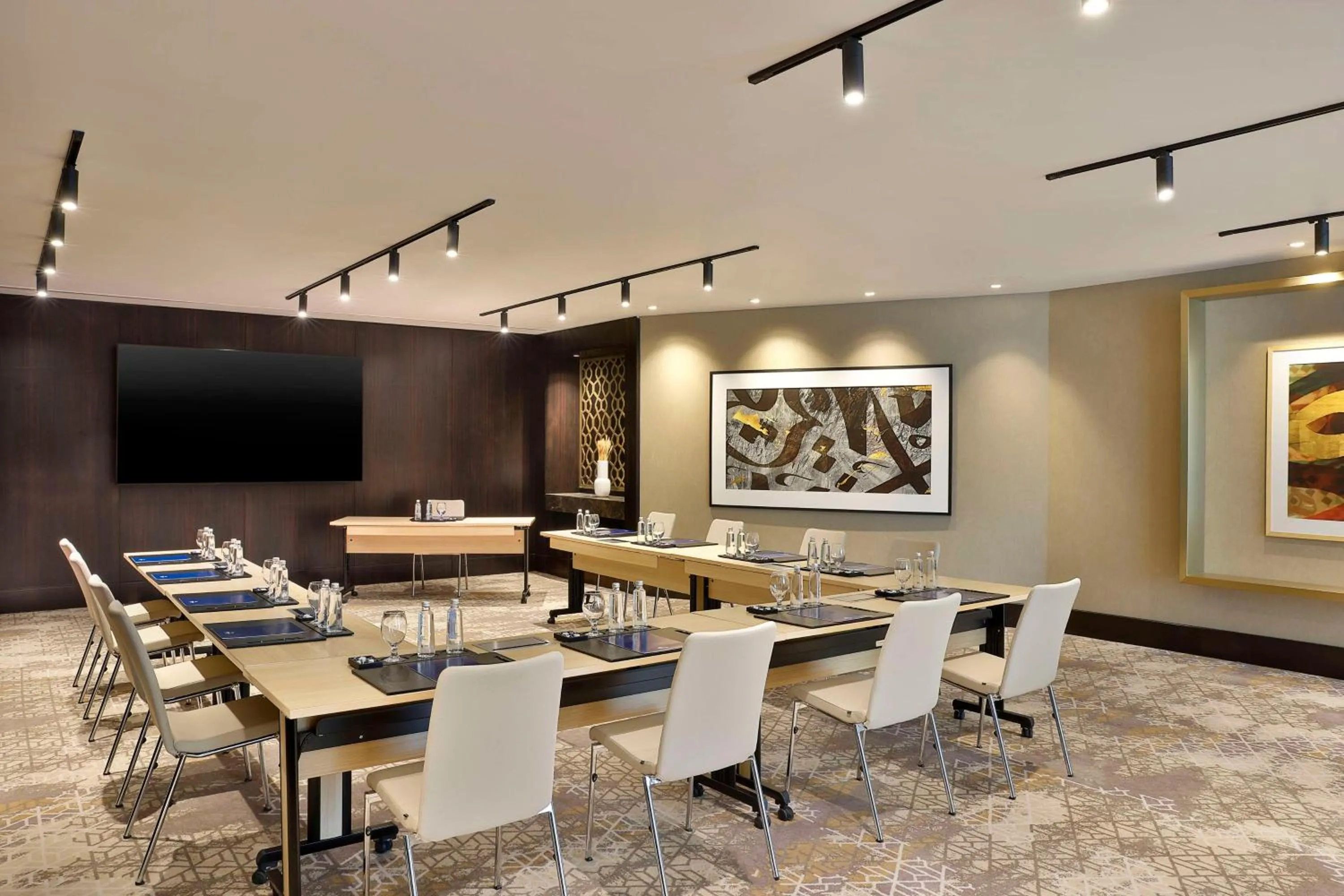 Meeting/conference room in Hilton Riyadh Olaya