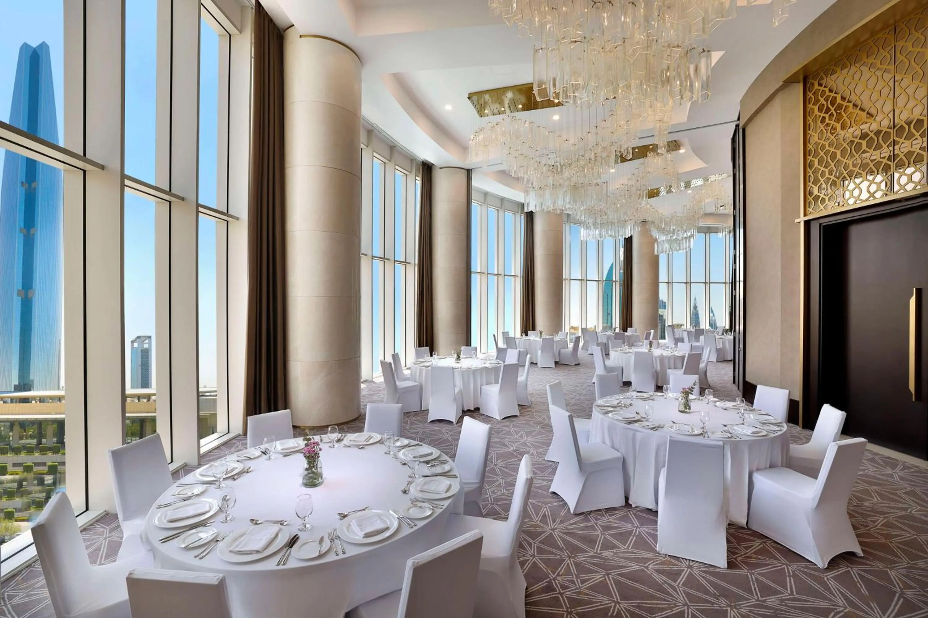 Meeting/conference room in Hilton Riyadh Olaya