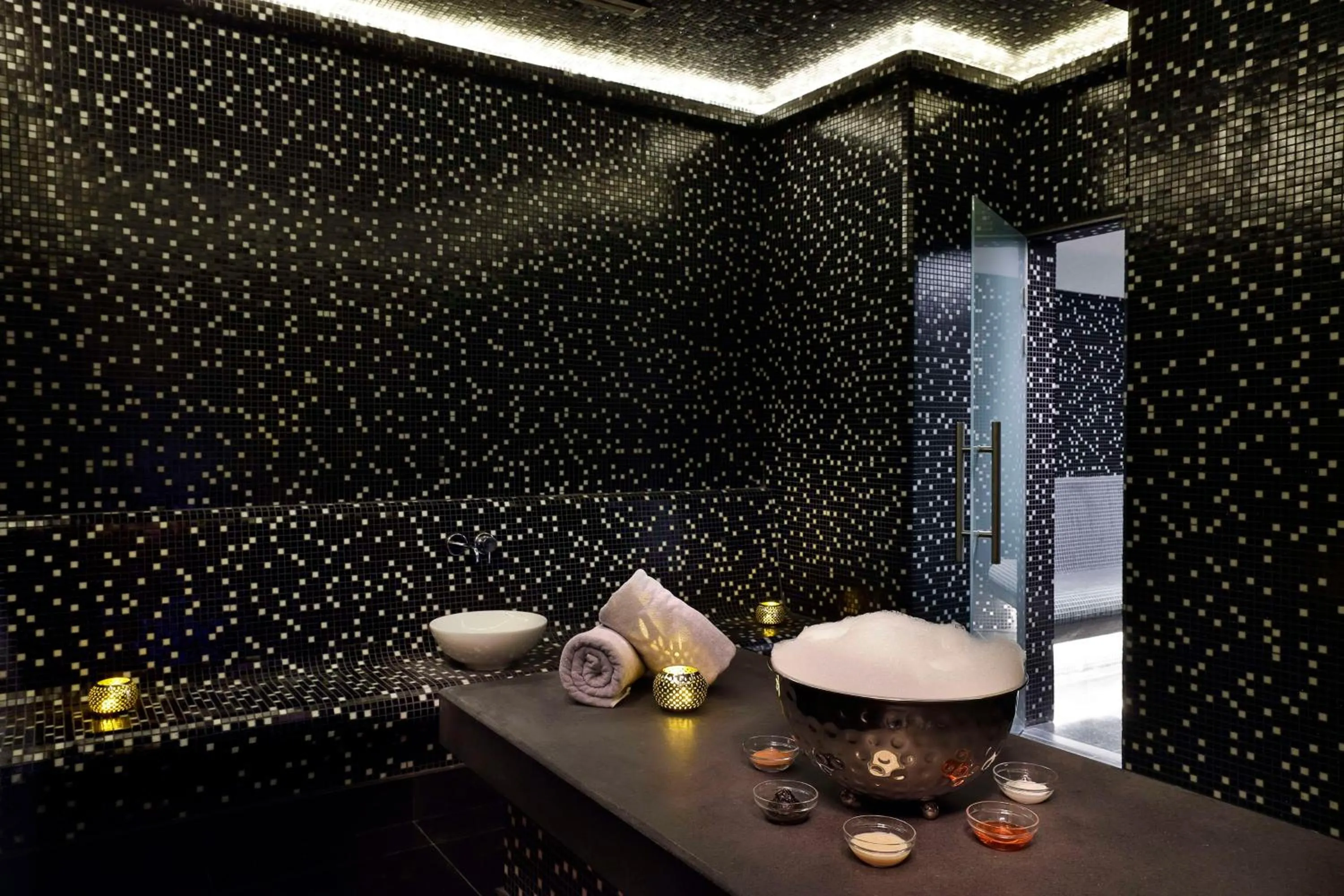 Sports in Hilton Riyadh Olaya