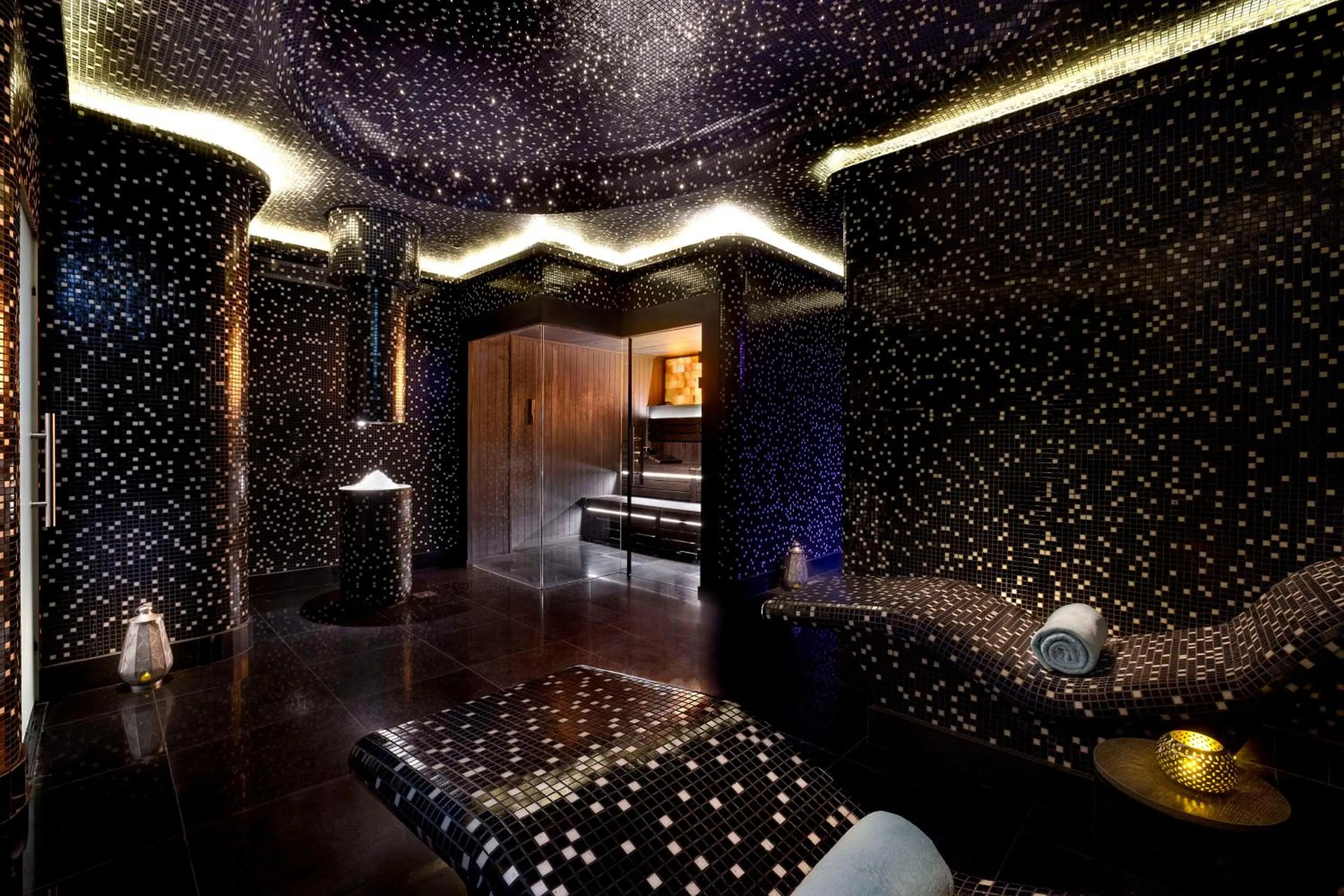 Sports in Hilton Riyadh Olaya