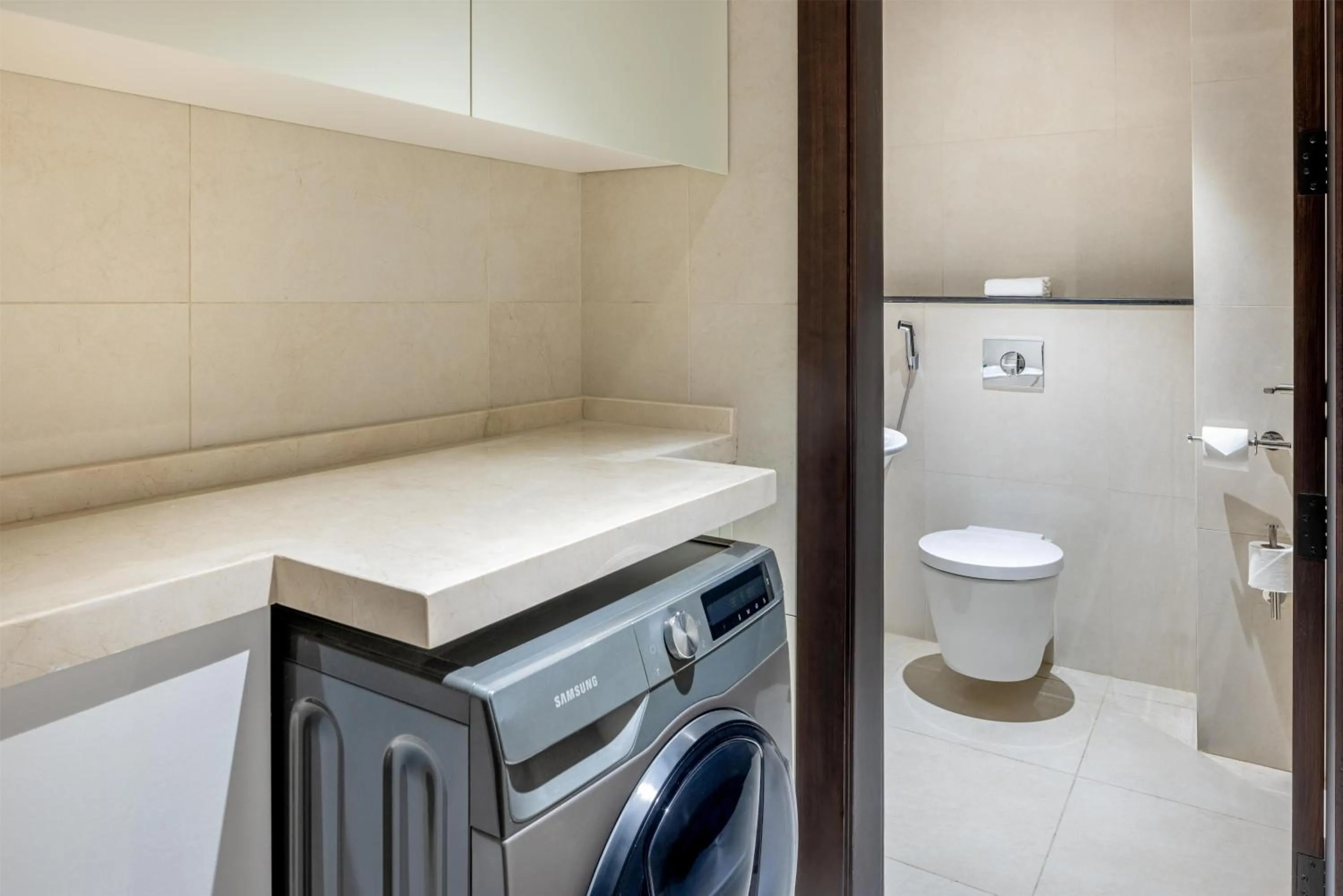 Bathroom in Hilton Riyadh Olaya