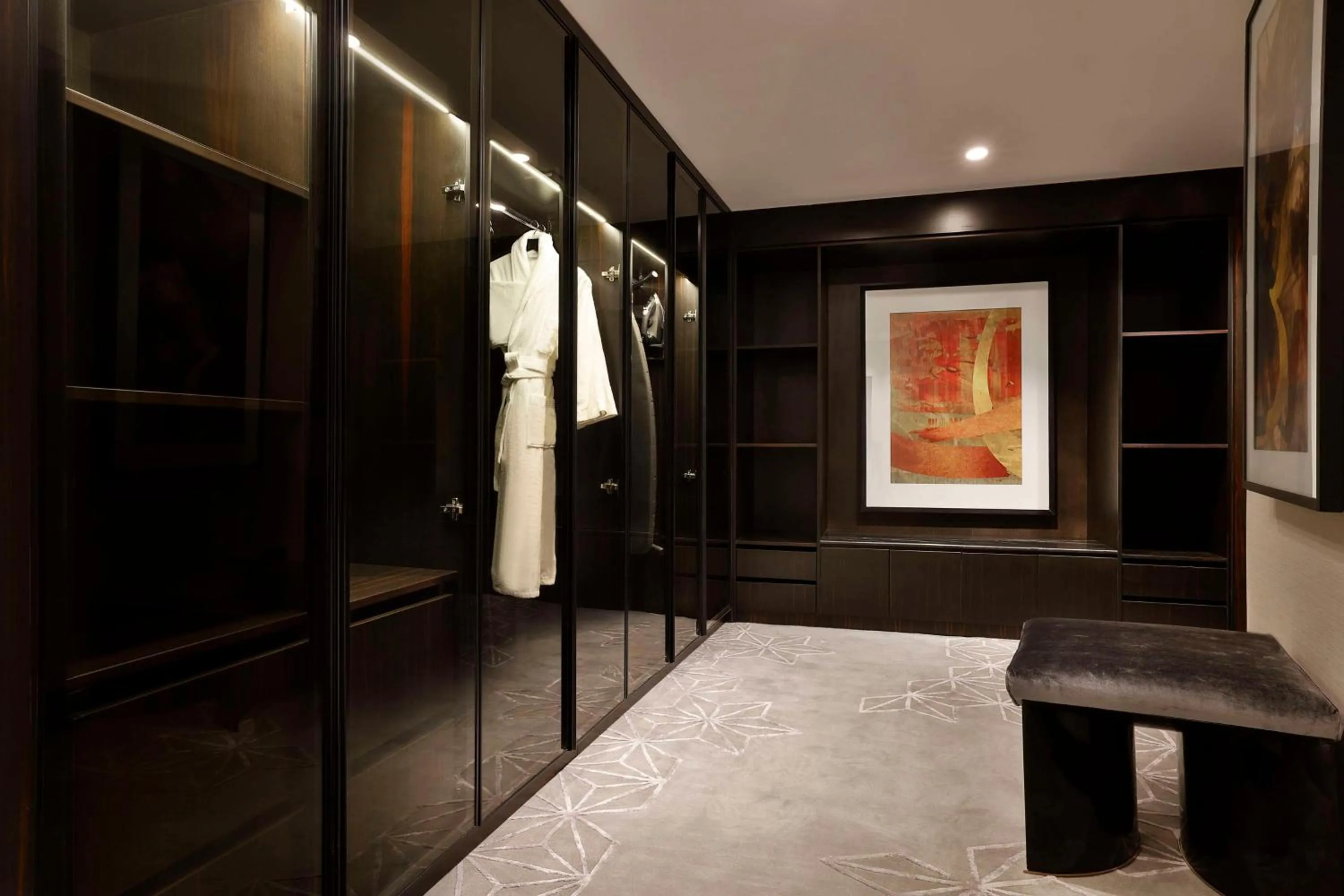 Photo of the whole room in Hilton Riyadh Olaya