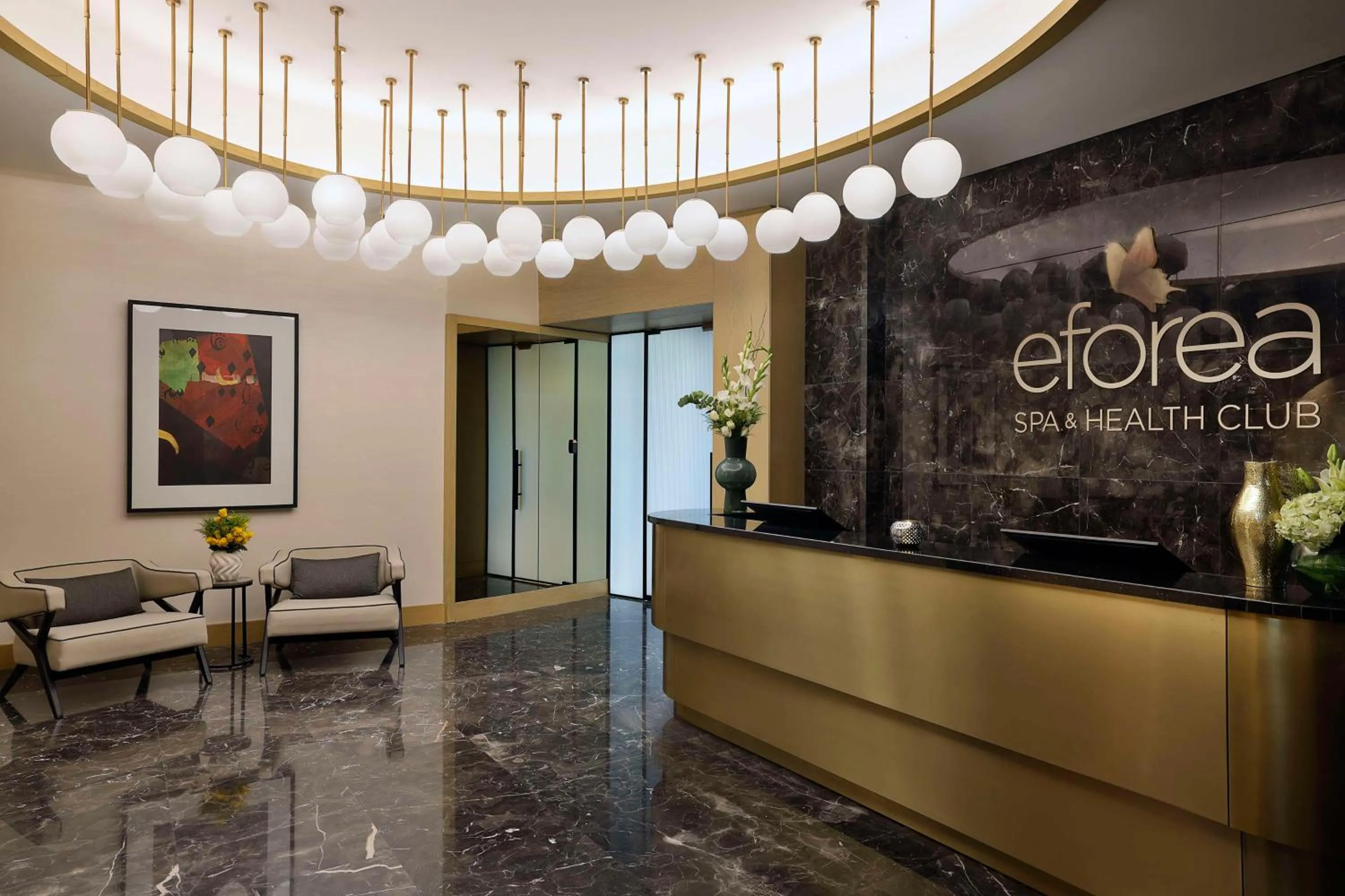 Sports in Hilton Riyadh Olaya