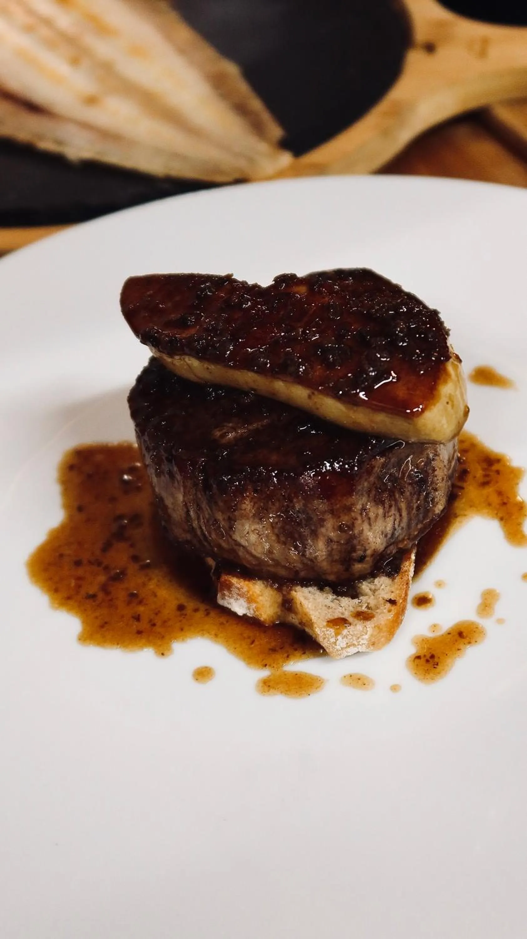 Dinner in Hotel Tsanteleina