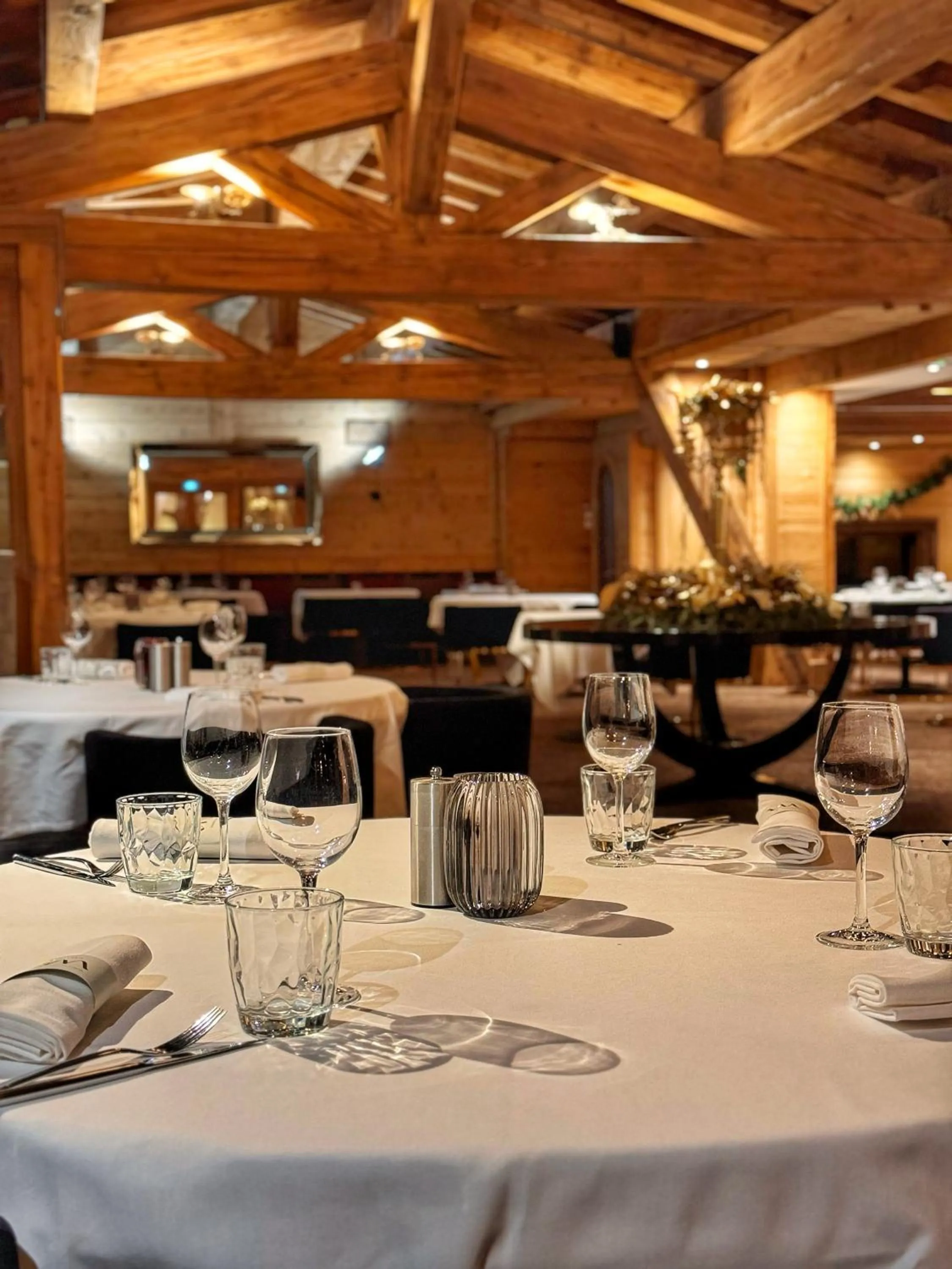 Restaurant/places to eat in Hotel Tsanteleina