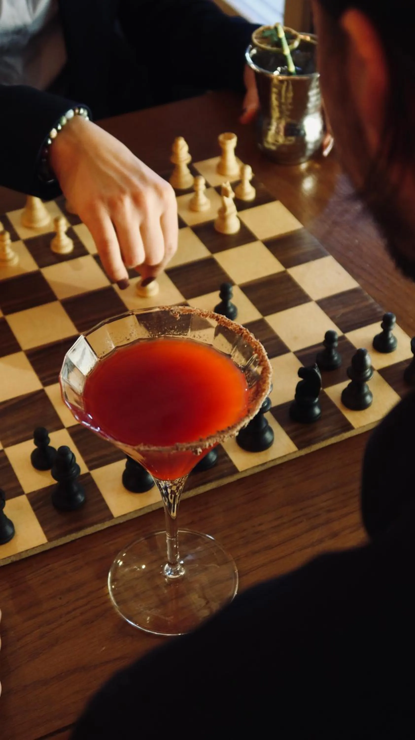 Drinks in Hotel Tsanteleina