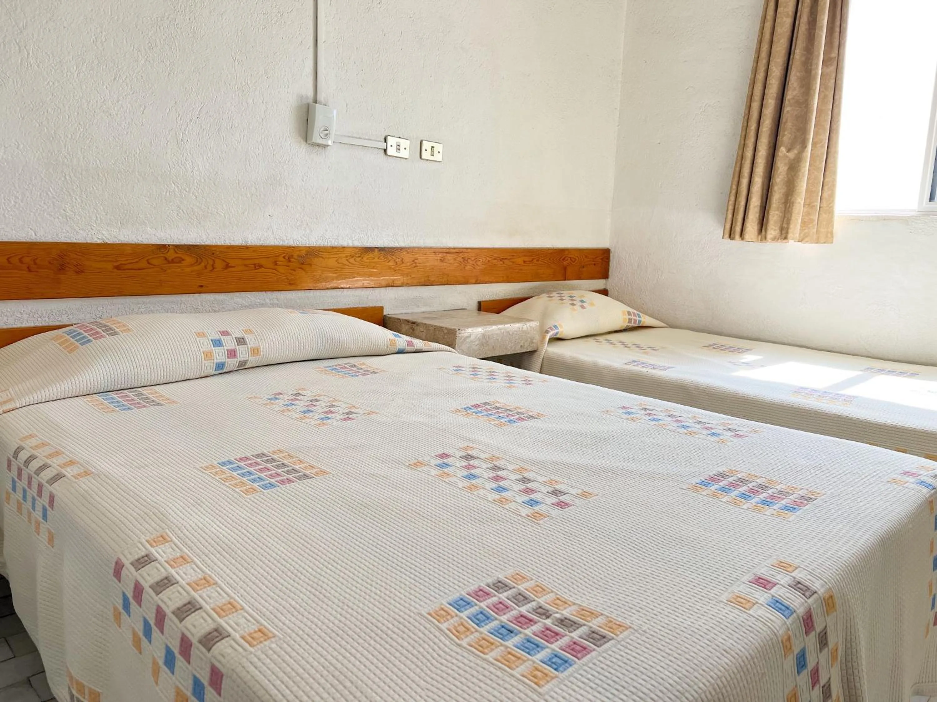 Double Room in Hotel Argentina