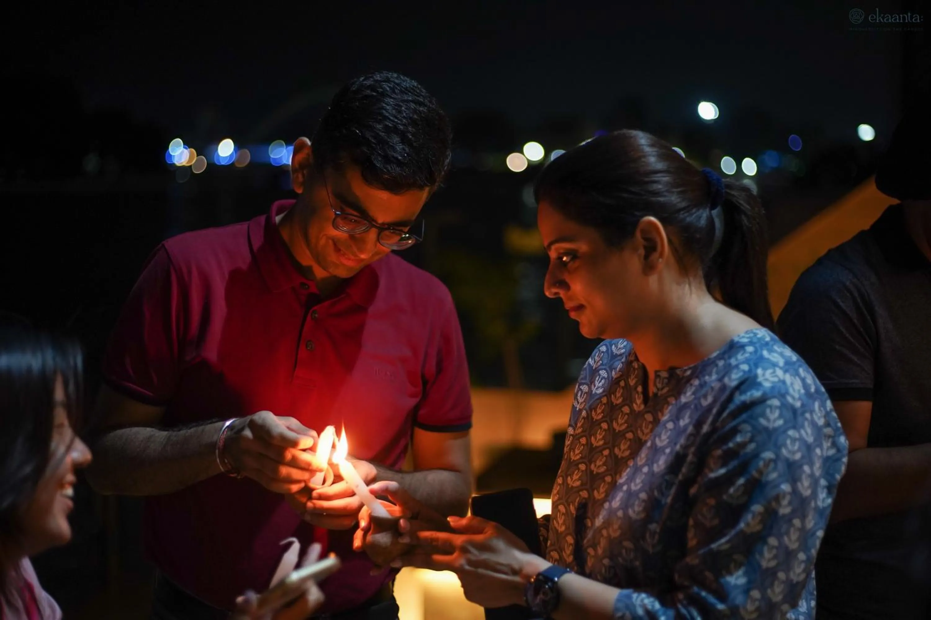 Activities in EKAANTA