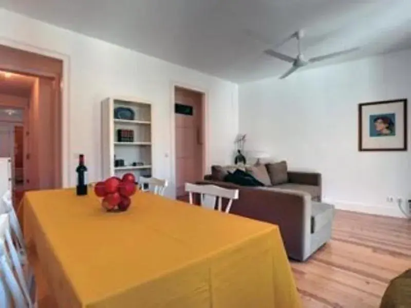 One-Bedroom Apartment with City View in Se de Lisboa I One-Bedroom Apartment with City View in Se de Lisboa I