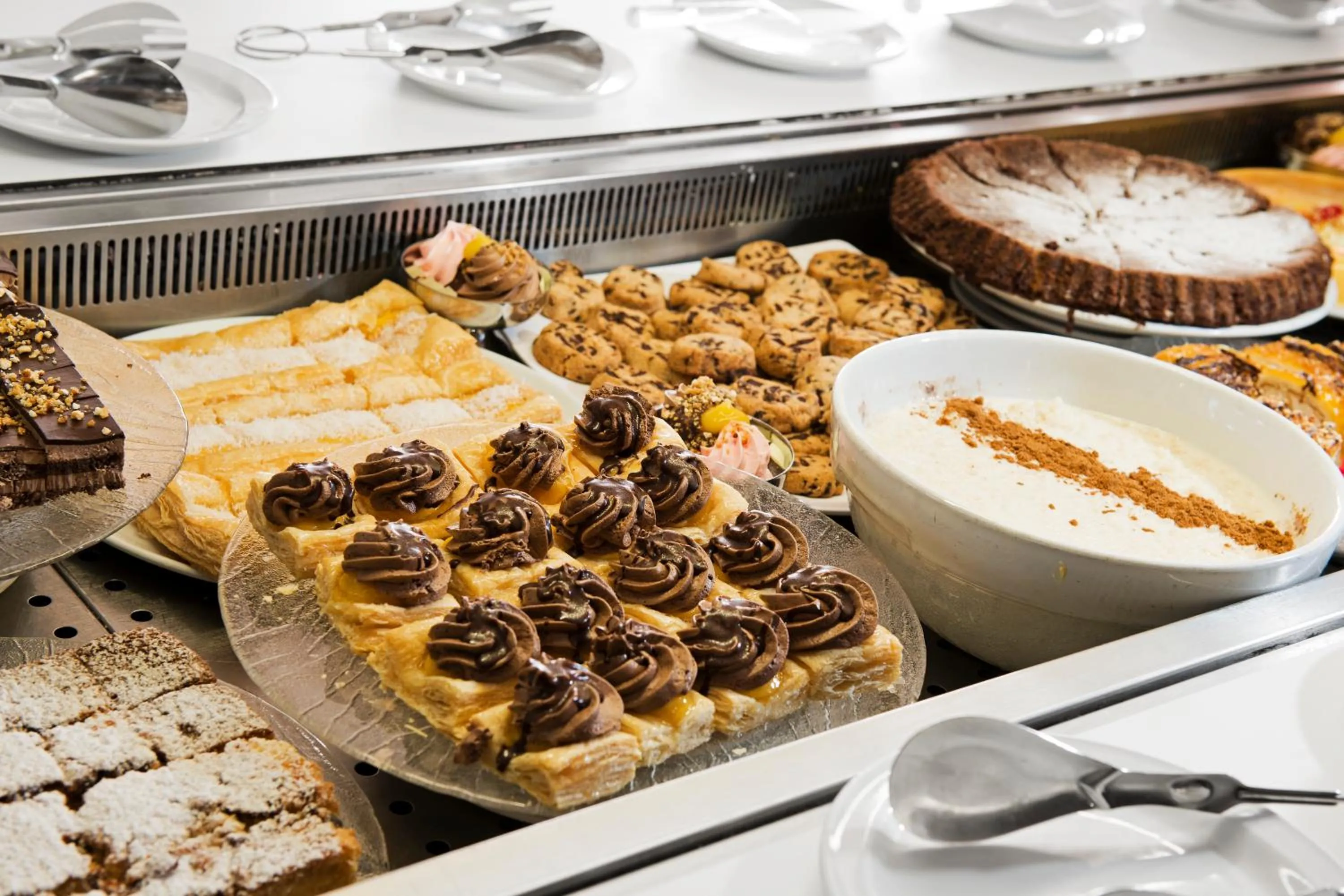 Food in Elba Castillo San Jorge & Antigua Suite Hotel