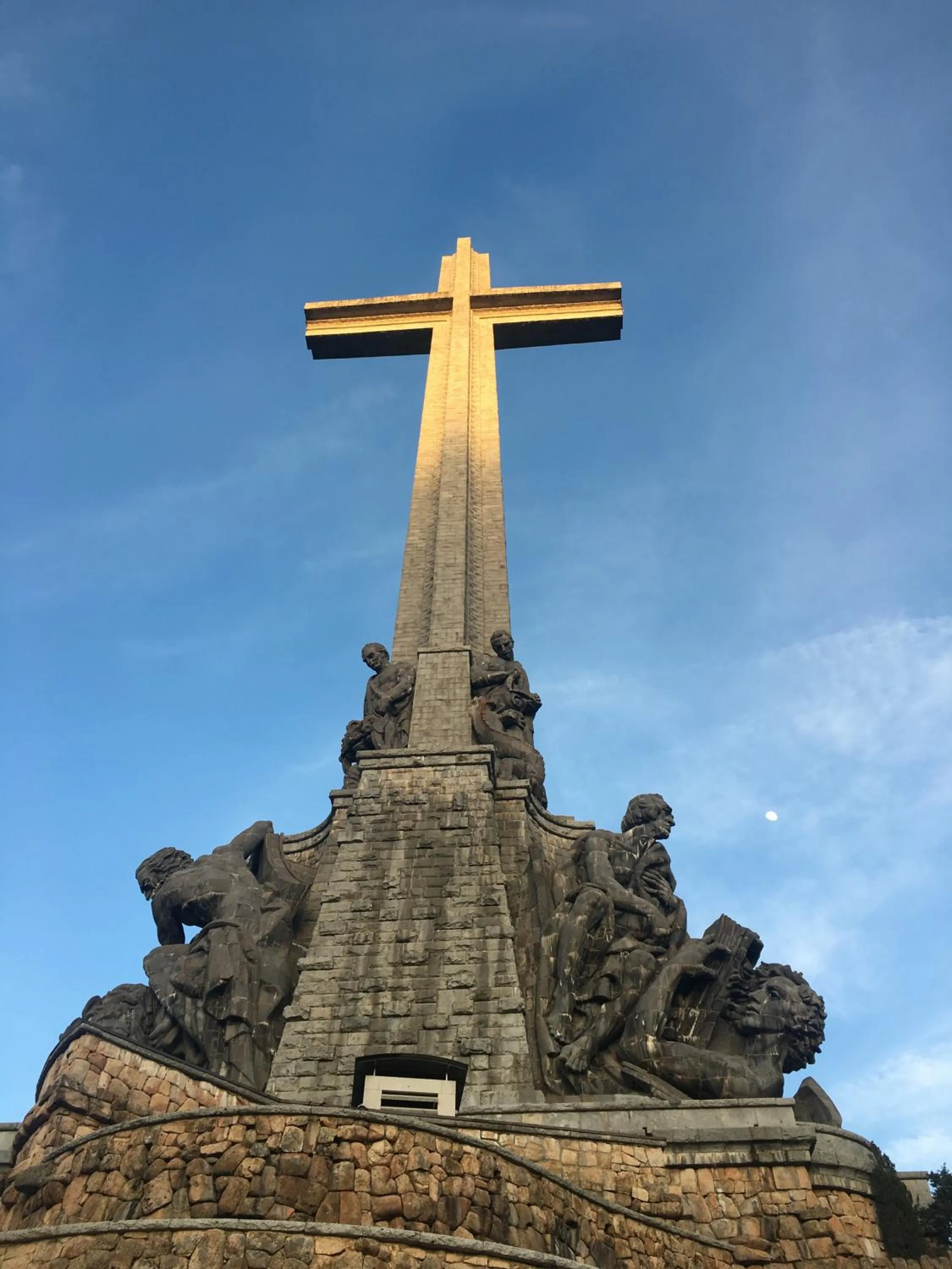Place of worship in Hospedería Santa Cruz