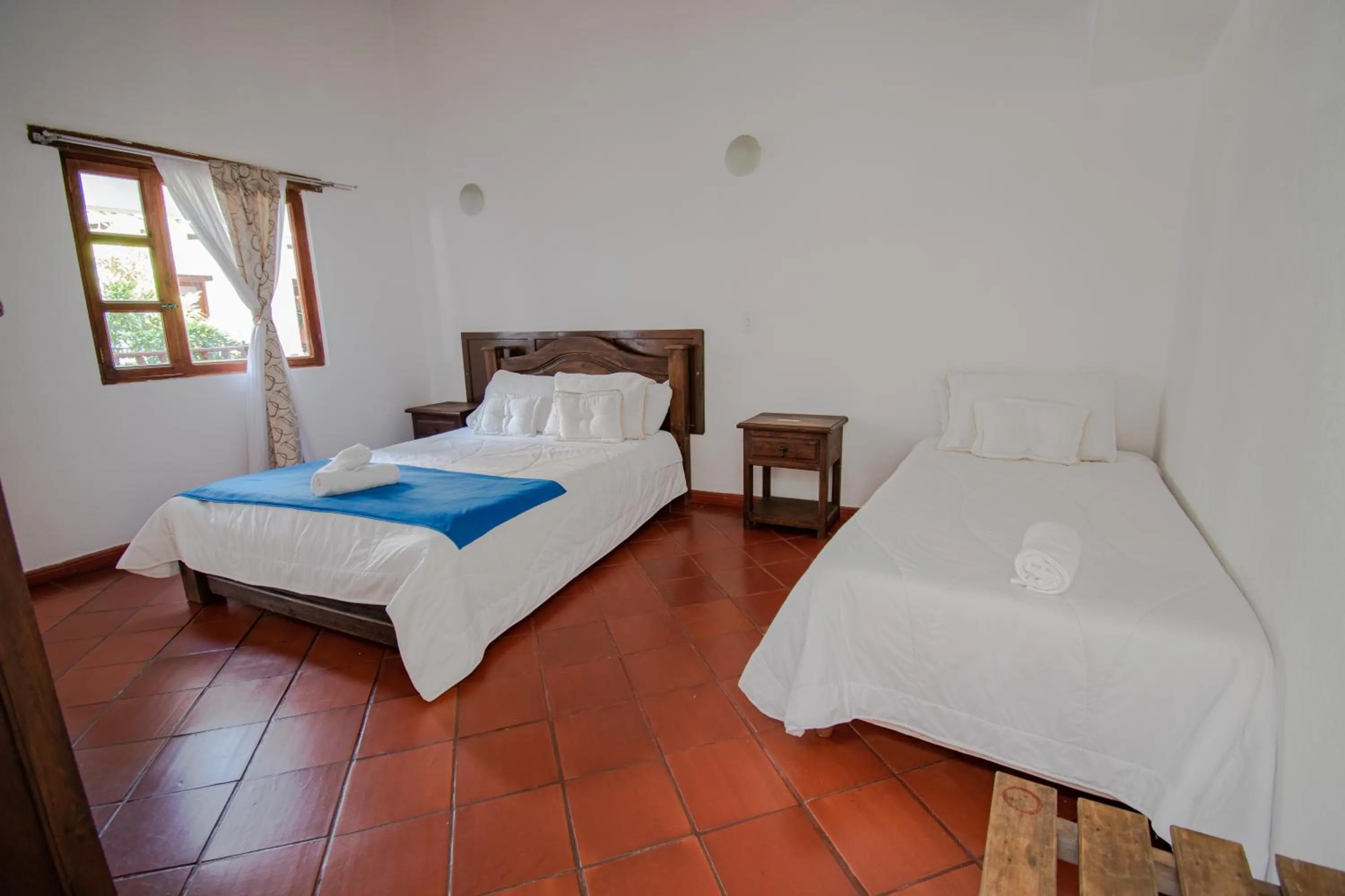 Photo of the whole room, Bed in Hotel Villa Luna