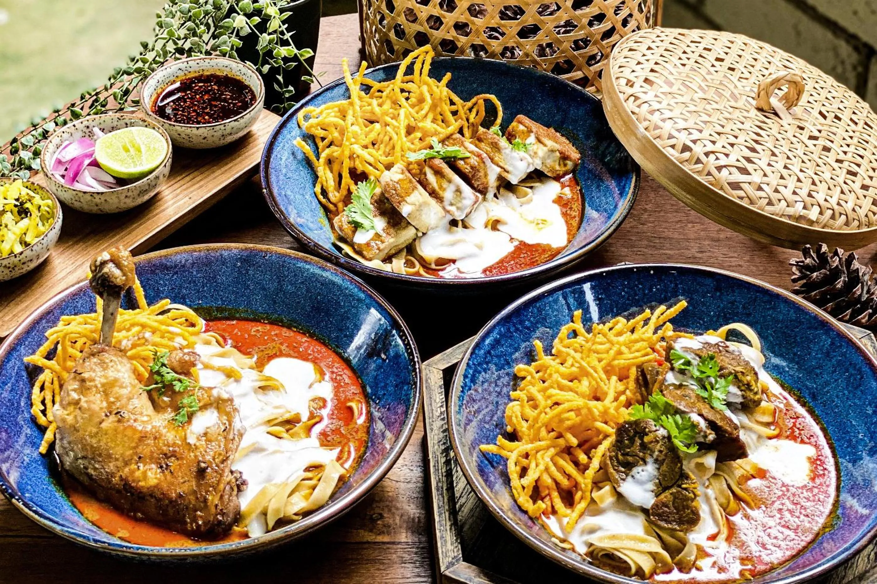 Food and drinks in Re Connect Pai - Keys Resort