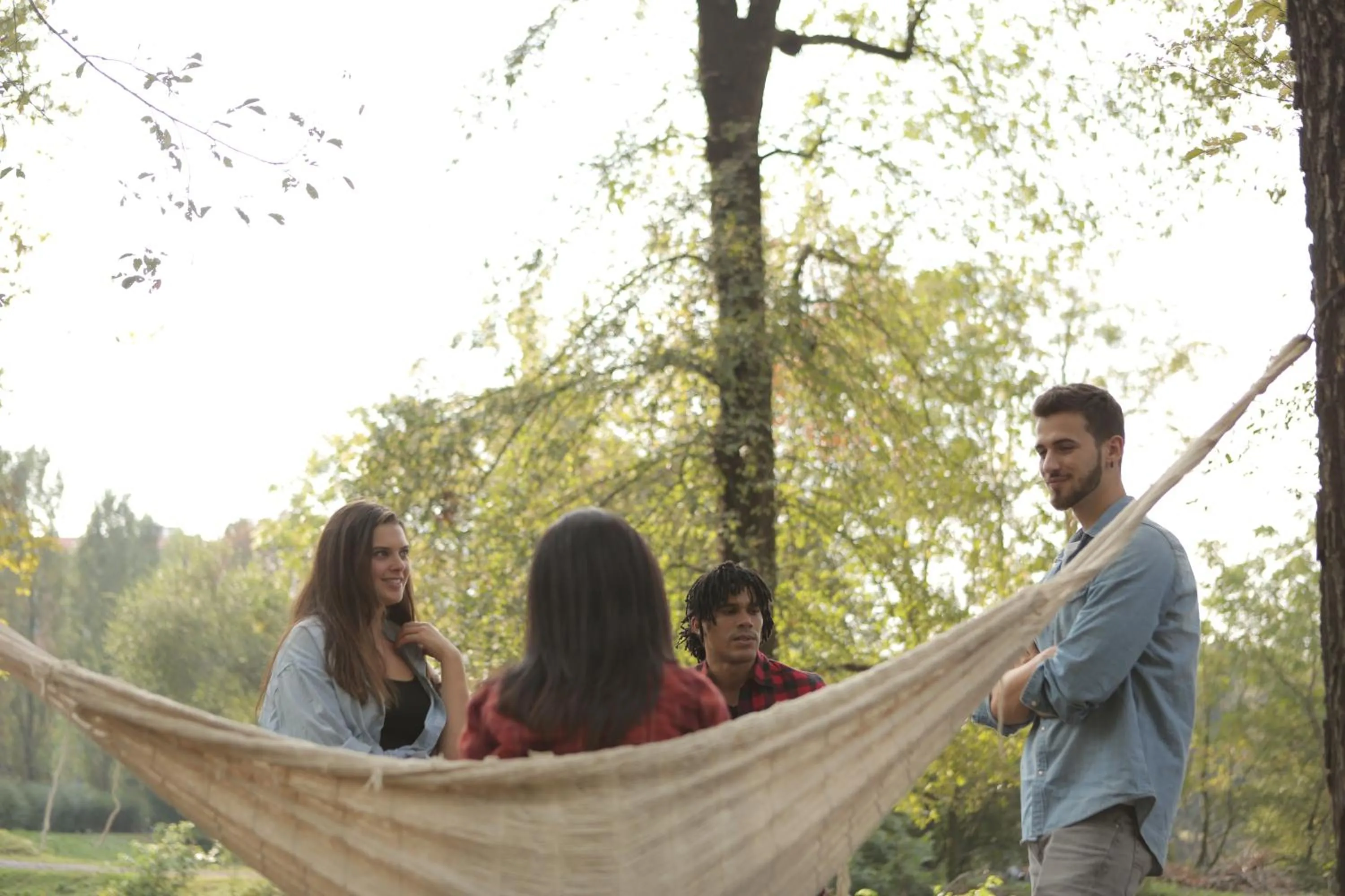 People in Re Connect Pai - Keys Resort