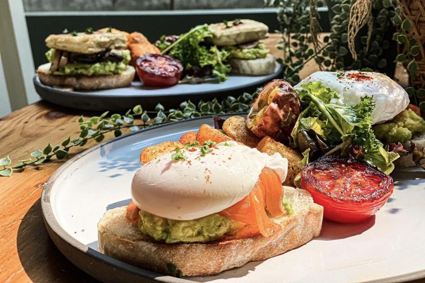 Food and drinks in Re Connect Pai - Keys Resort