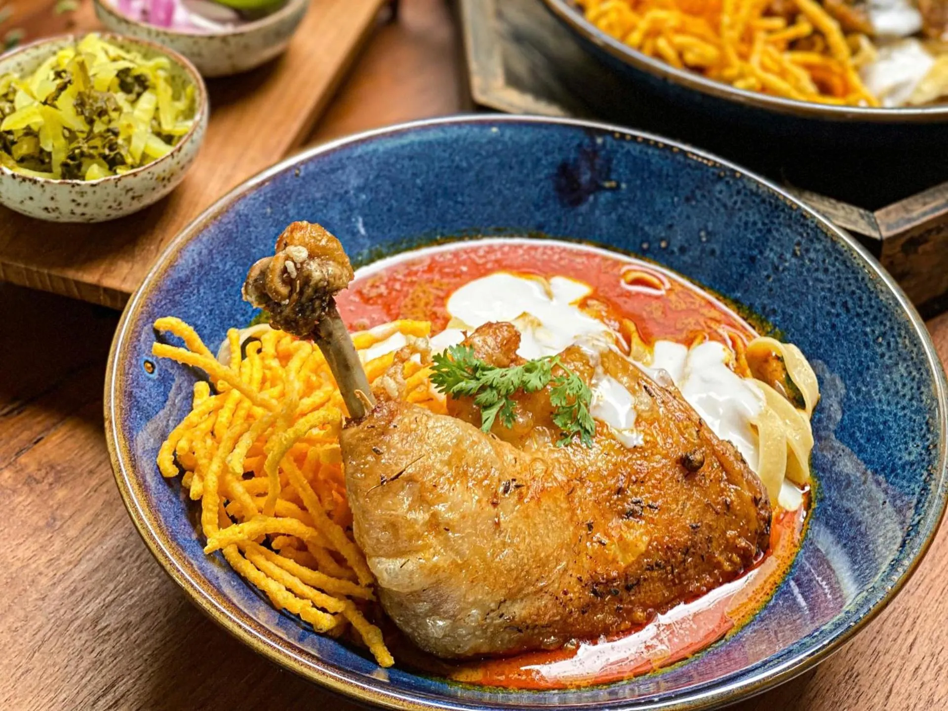 Food and drinks in Re Connect Pai - Keys Resort