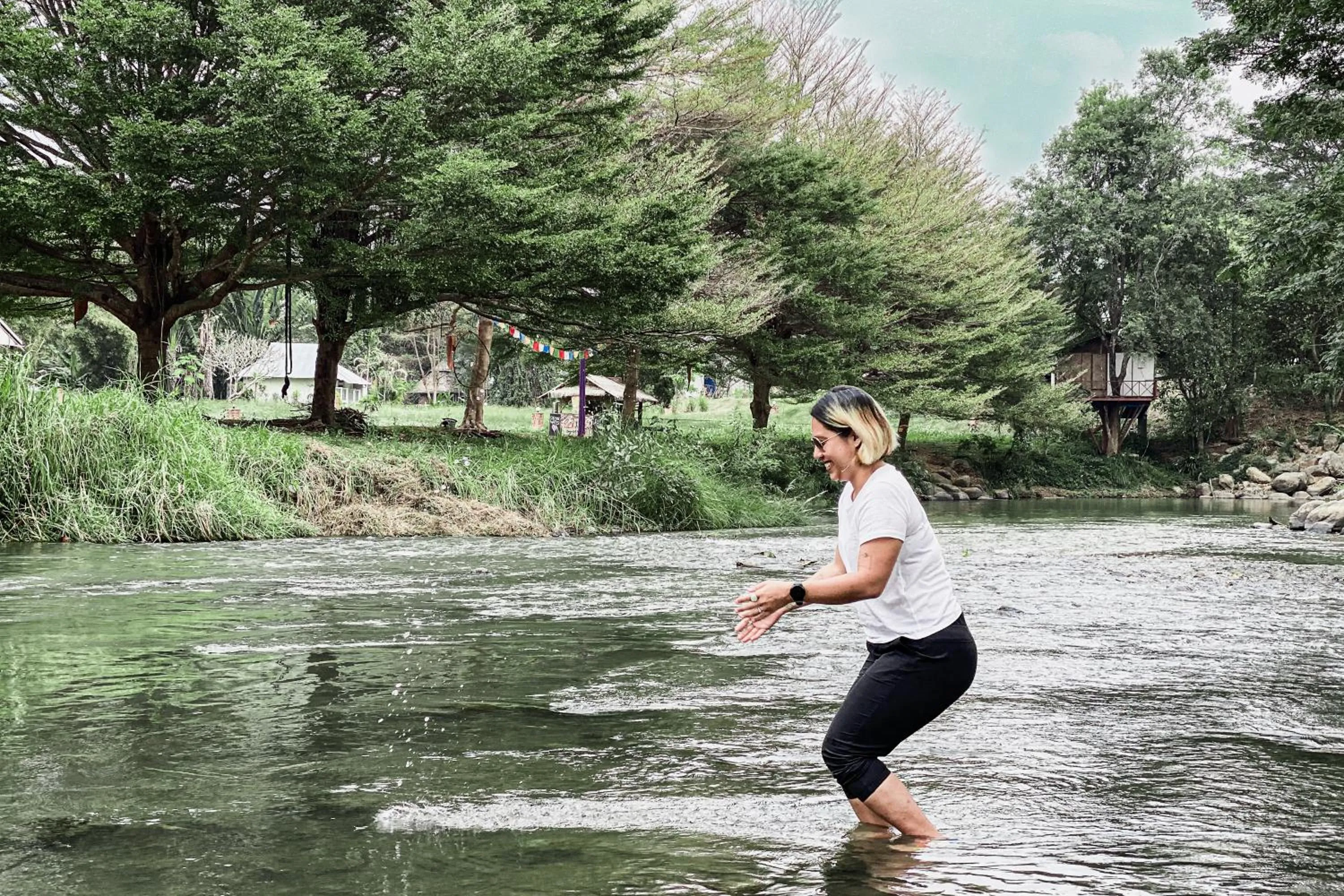 Natural landscape in Re Connect Pai - Keys Resort
