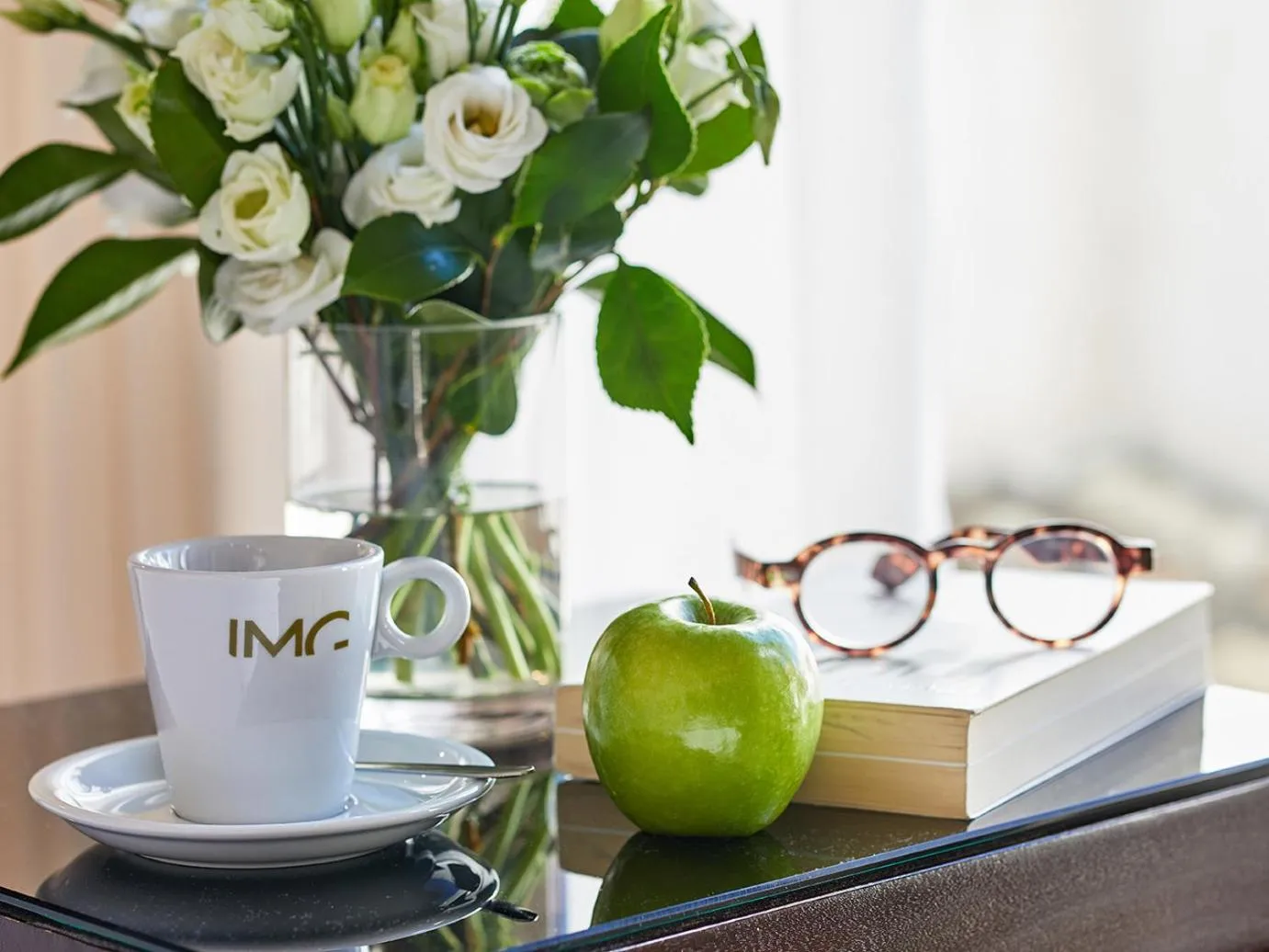 Decorative detail in Hotel Rey Alfonso X