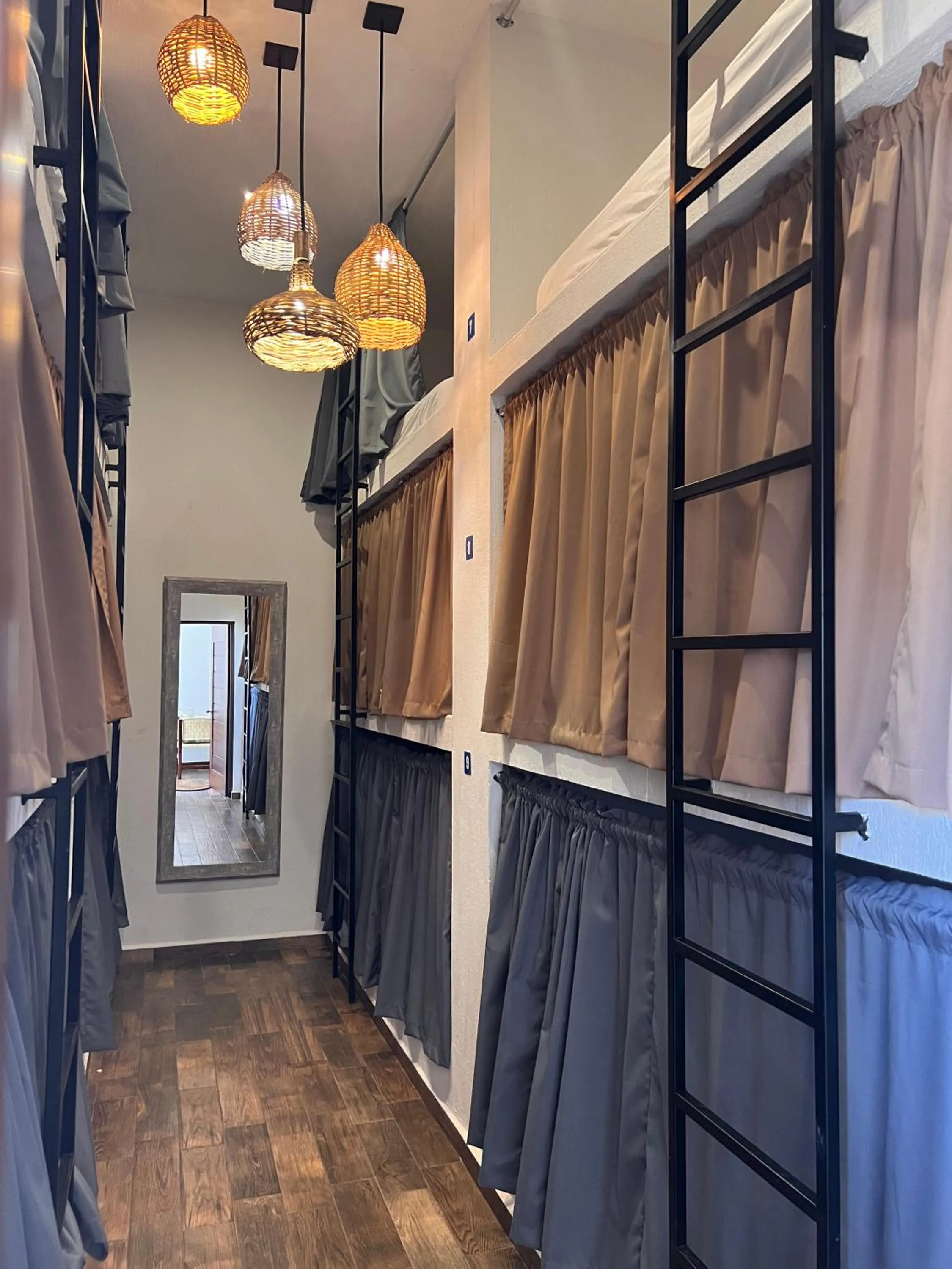 Property building in Punta Kai Hotel & Hostal