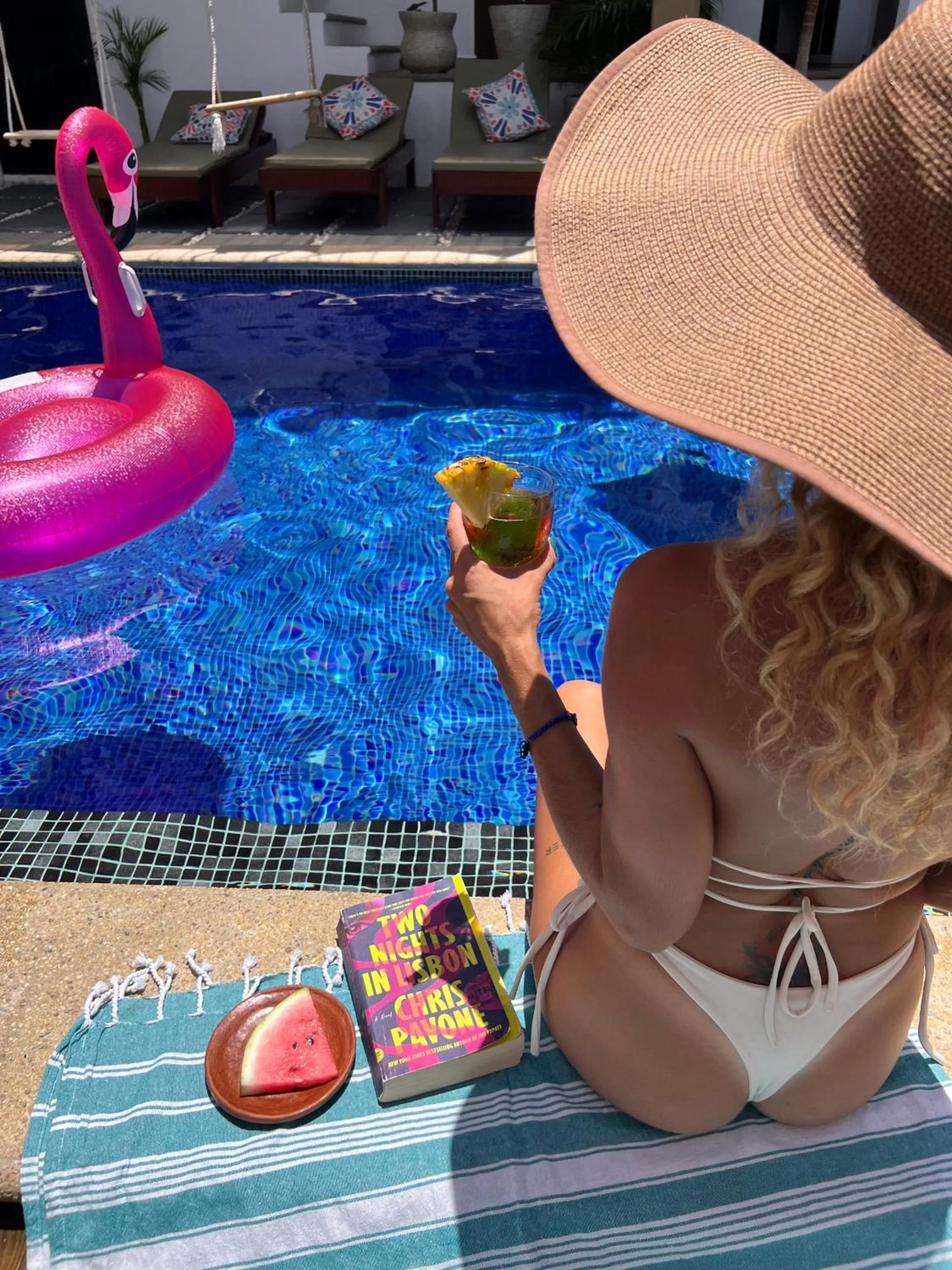 Property building in Punta Kai Hotel & Hostal