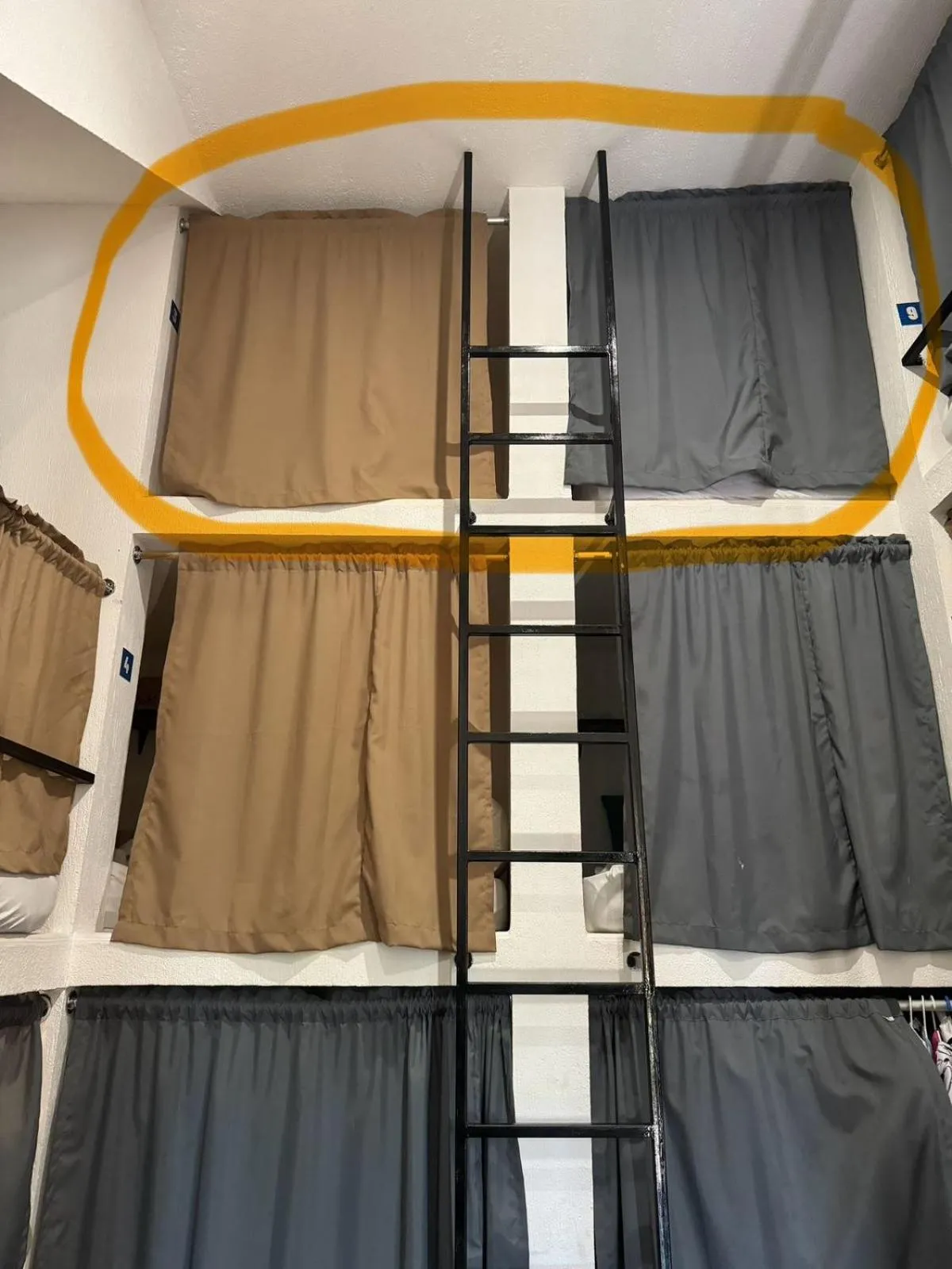 Bedroom in Punta Kai Hotel & Hostal