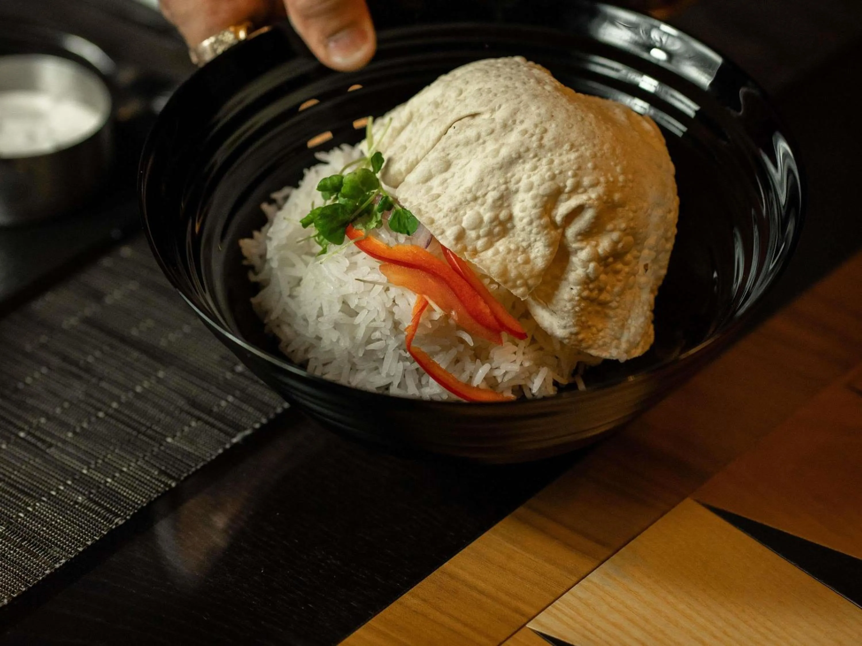 Restaurant/places to eat in Novotel London Brentford