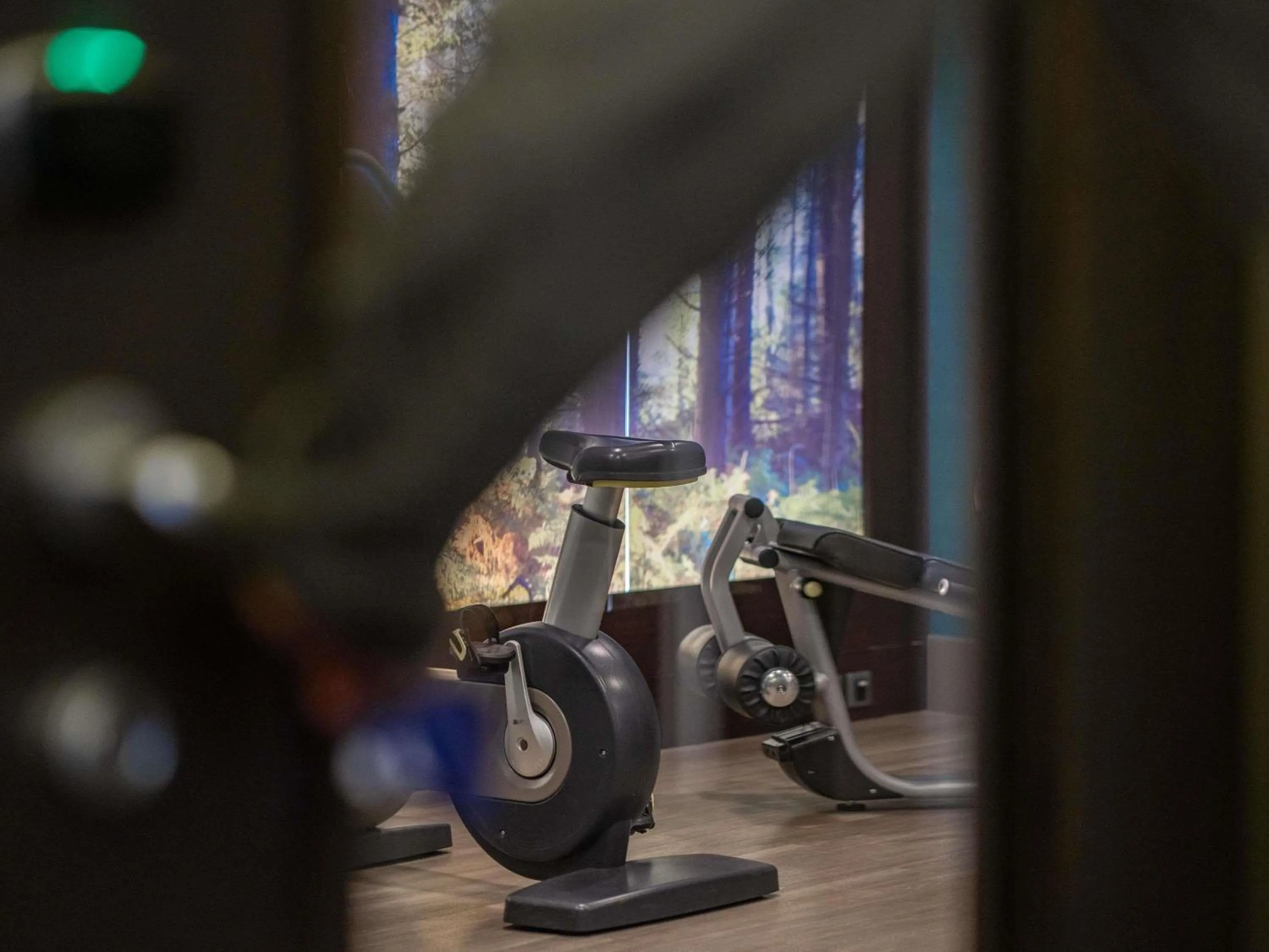 Fitness centre/facilities in Novotel London Brentford