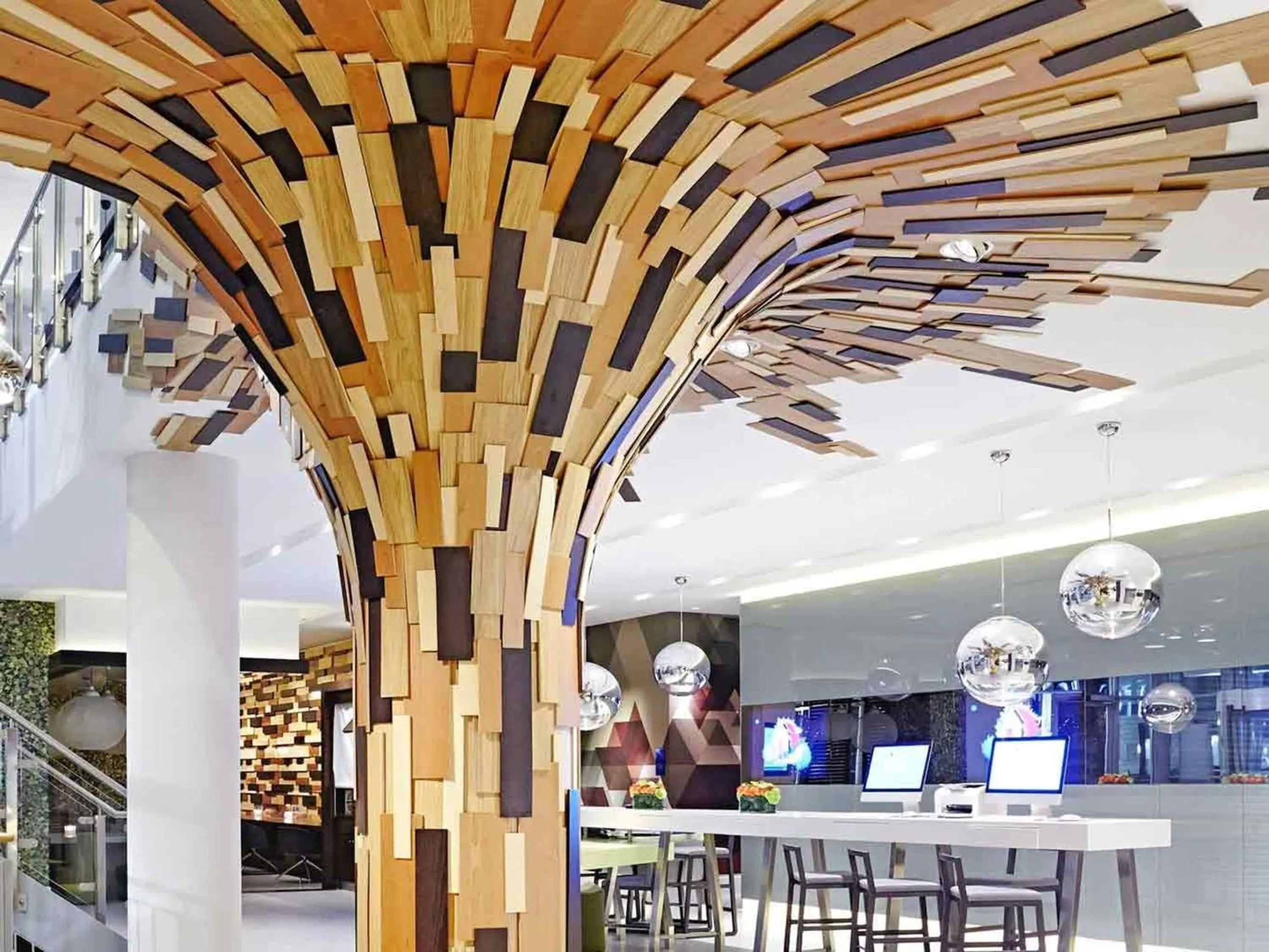 Property building in Novotel London Brentford