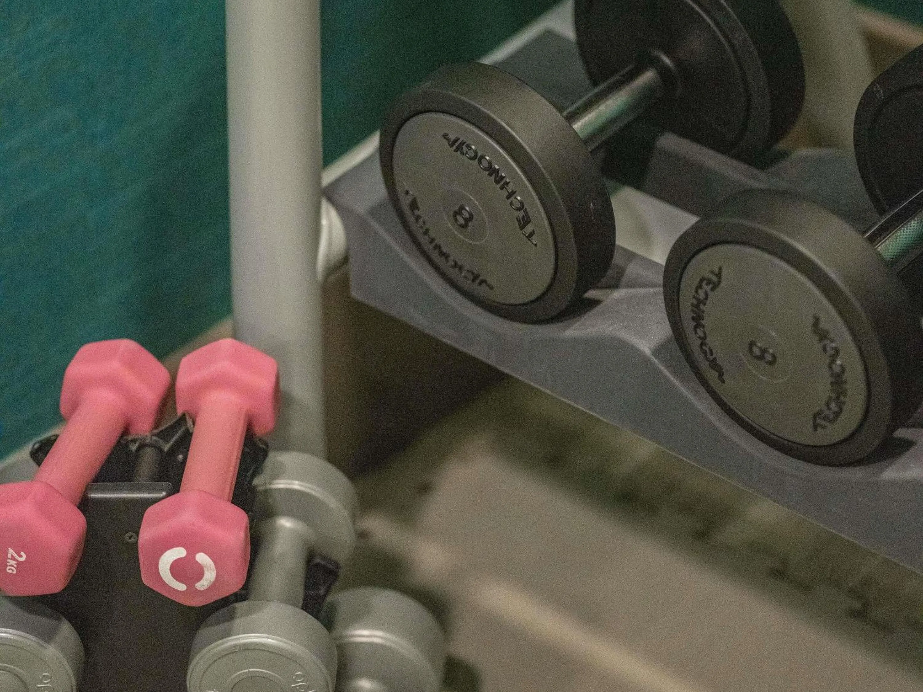 Fitness centre/facilities in Novotel London Brentford