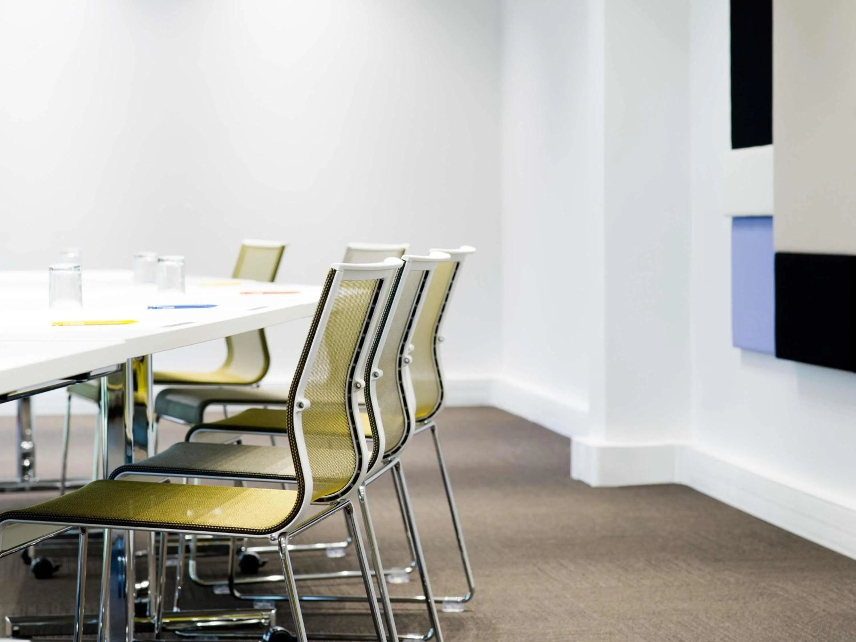 Meeting/conference room in Novotel London Brentford