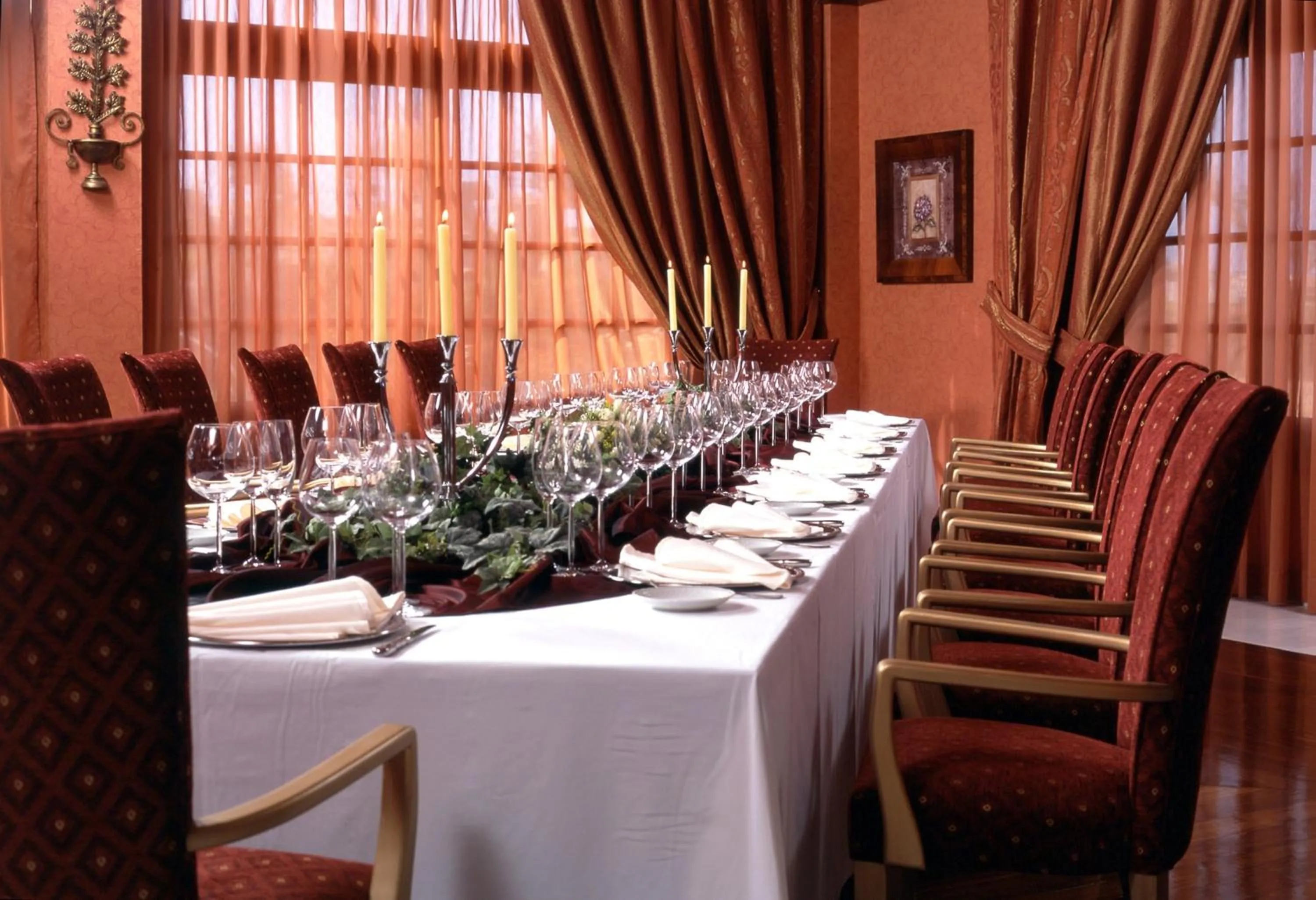 Meeting/conference room in Elba Palace Golf Boutique Hotel - Adults Only