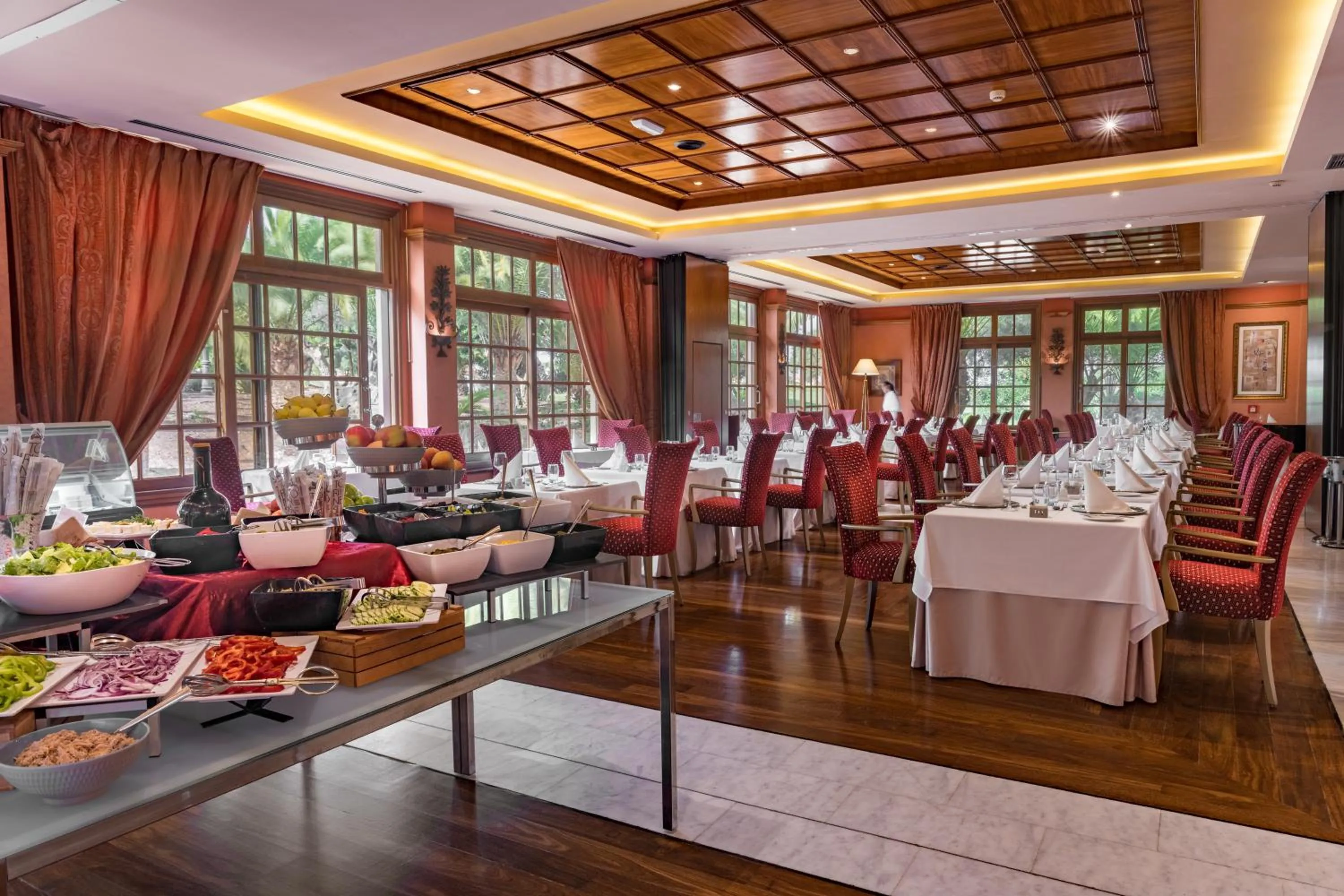 Restaurant/places to eat in Elba Palace Golf Boutique Hotel - Adults Only