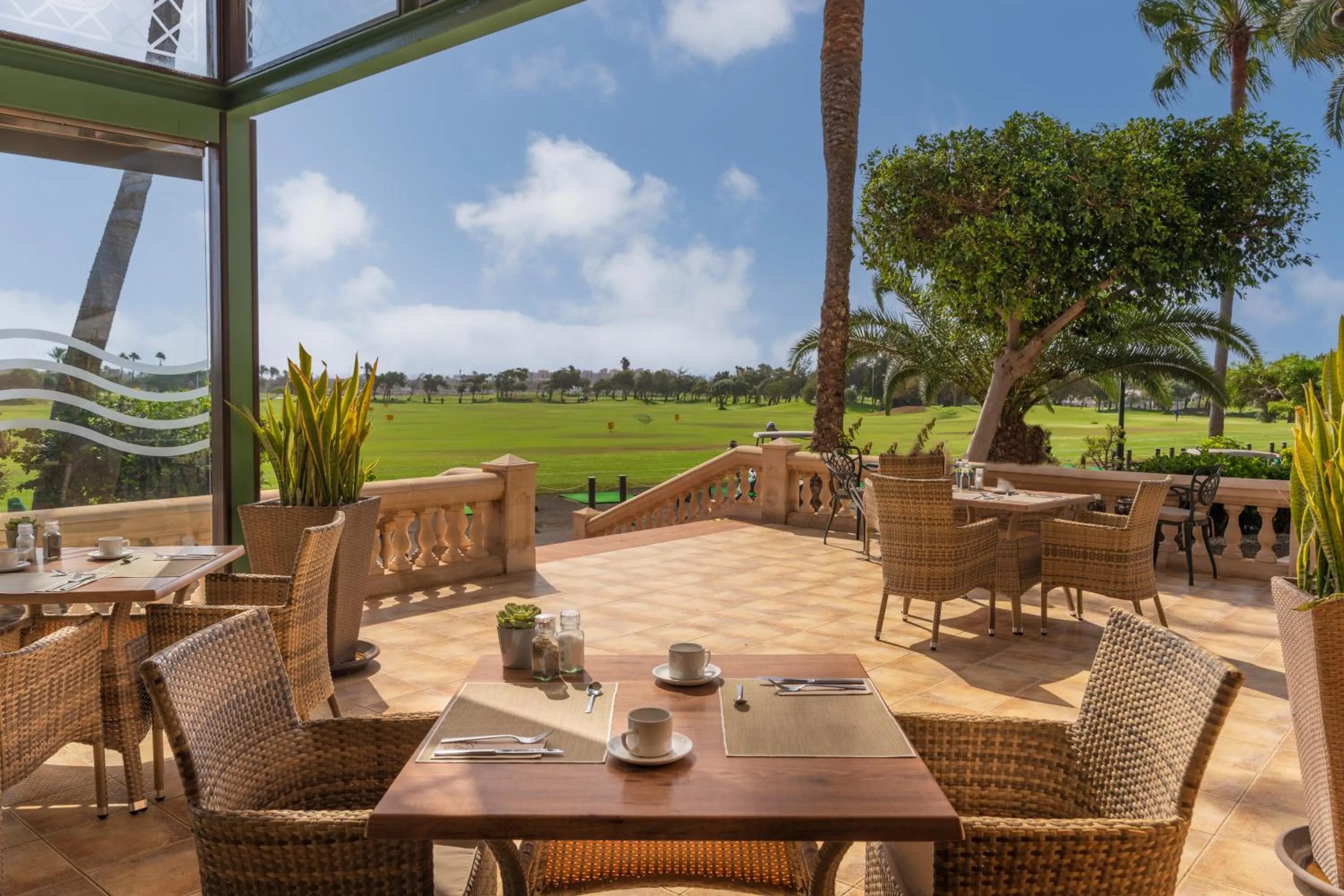 Restaurant/places to eat in Elba Palace Golf Boutique Hotel - Adults Only