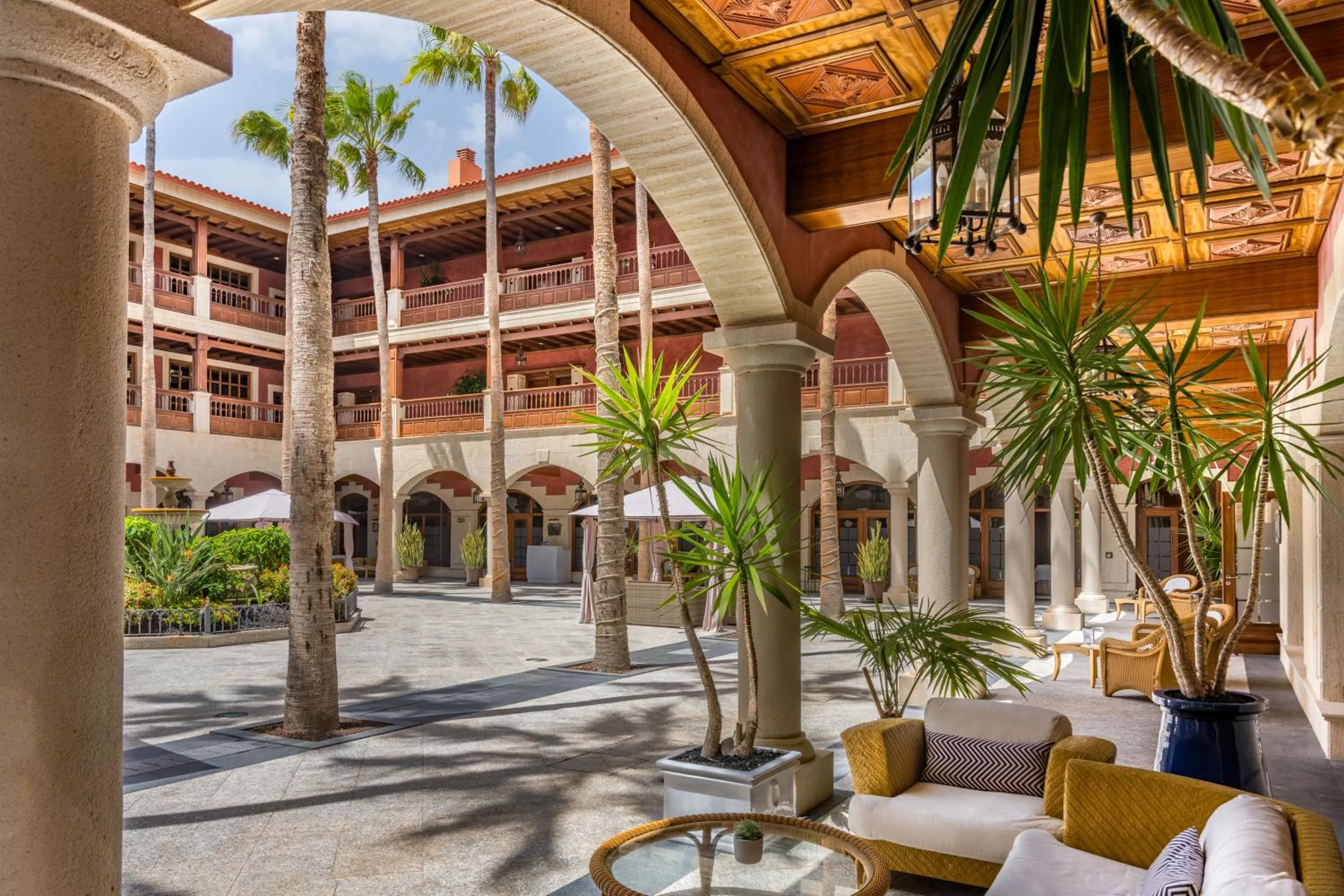 Balcony/Terrace in Elba Palace Golf Boutique Hotel - Adults Only