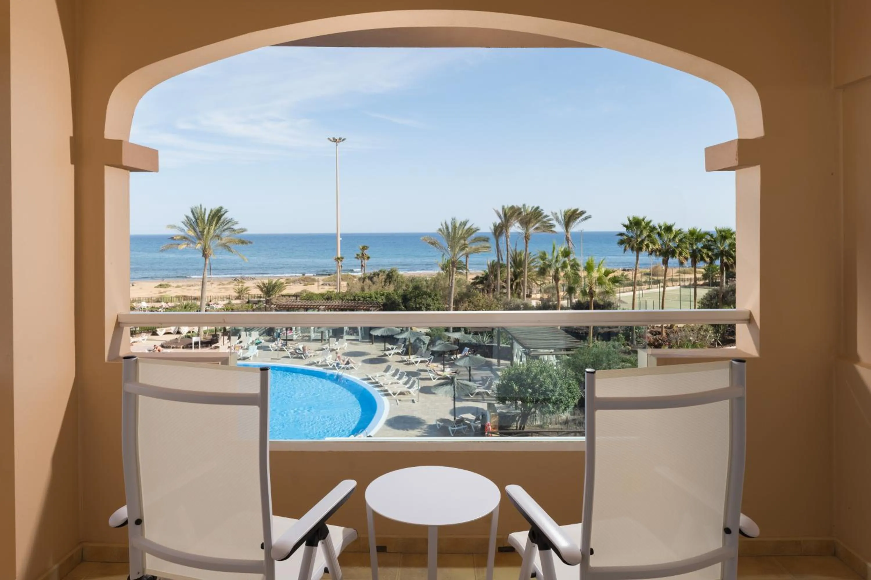 Sea view in Elba Sara Beach & Golf Resort