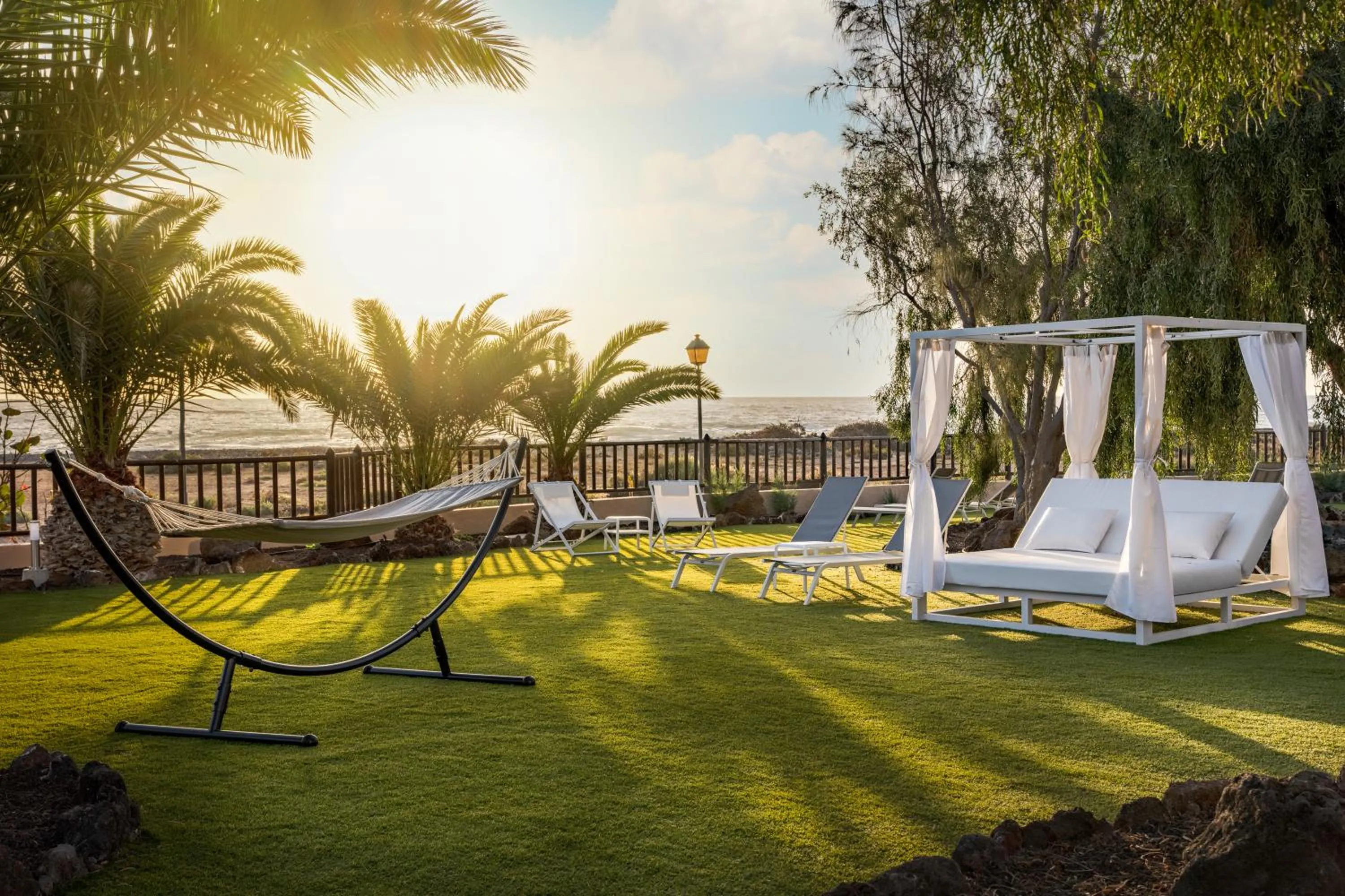 Sea view in Elba Sara Beach & Golf Resort