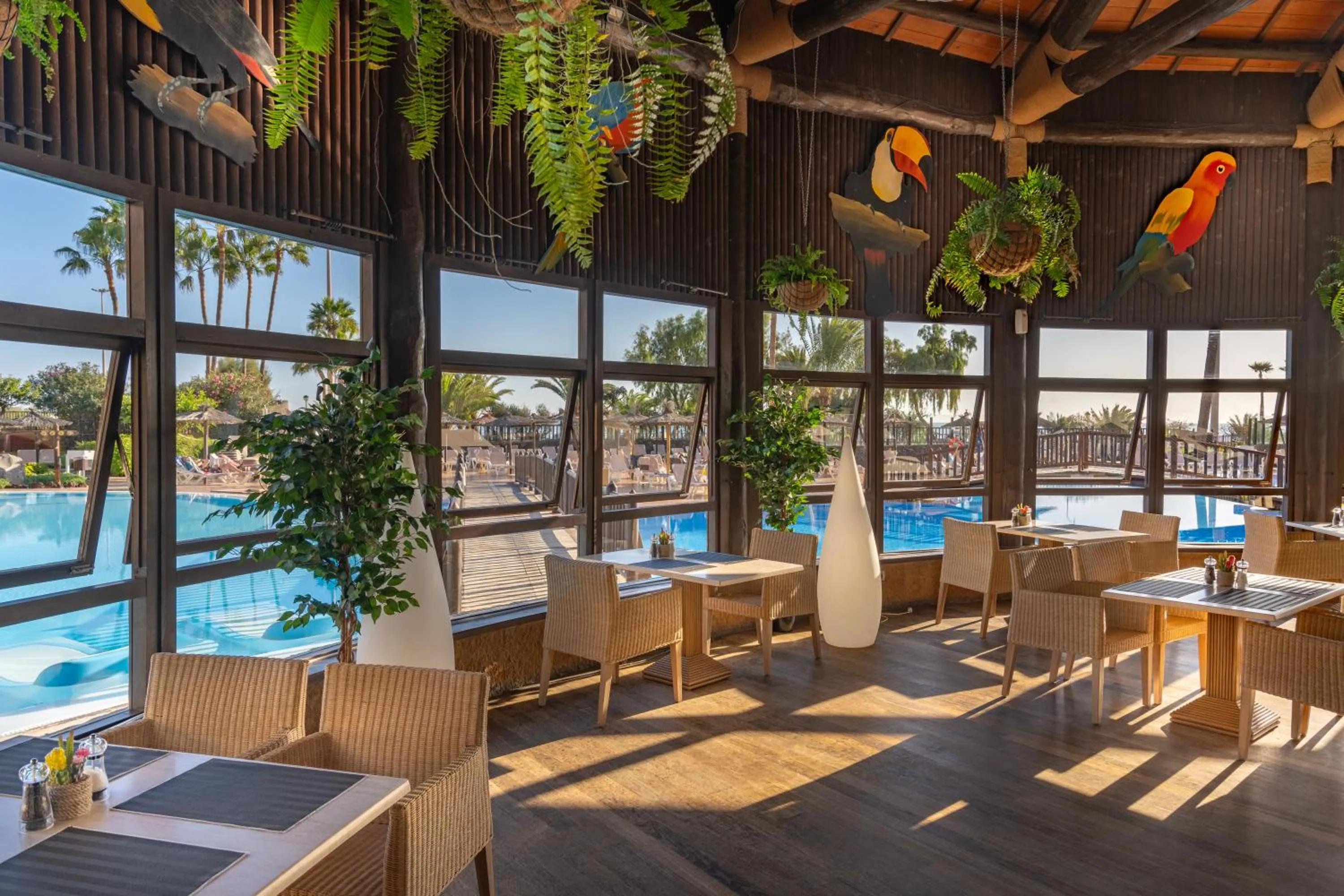 Balcony/Terrace in Elba Sara Beach & Golf Resort